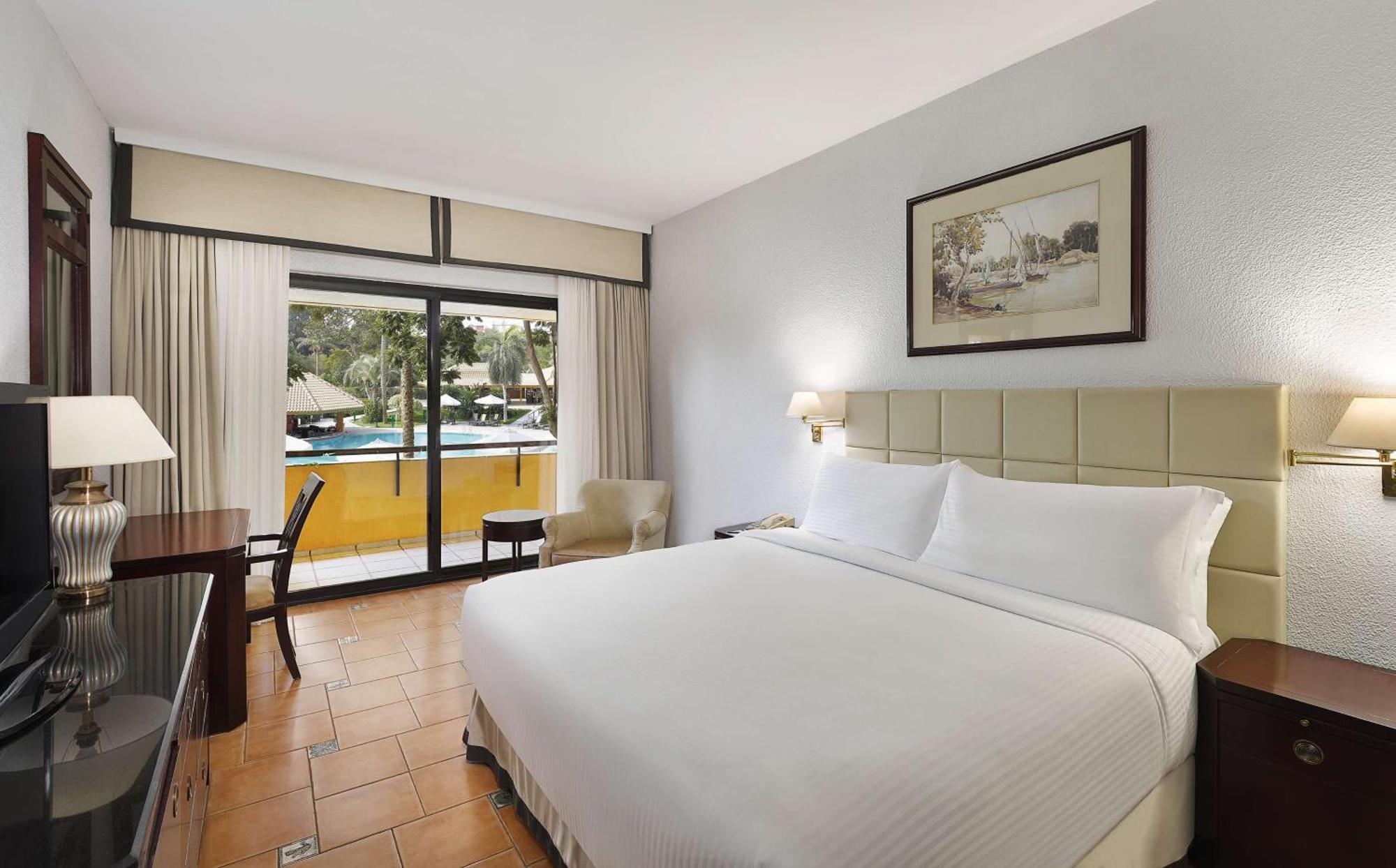 Hilton Heliopolis 5*