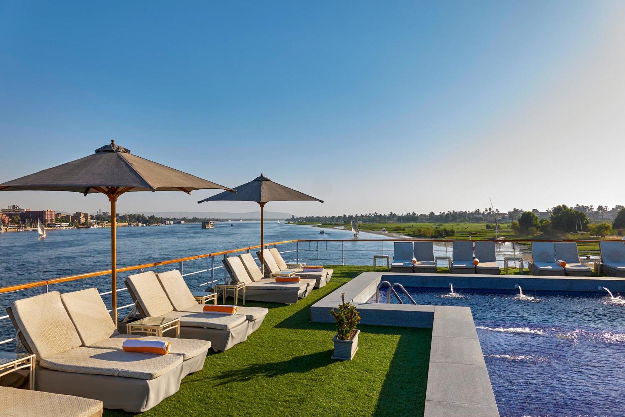 Moevenpick Royal Lily Nile Cruise, Every Monday Four Nights From Luxor, Every Friday Three Nights From Aswan - Including Excursions & Sightseeing