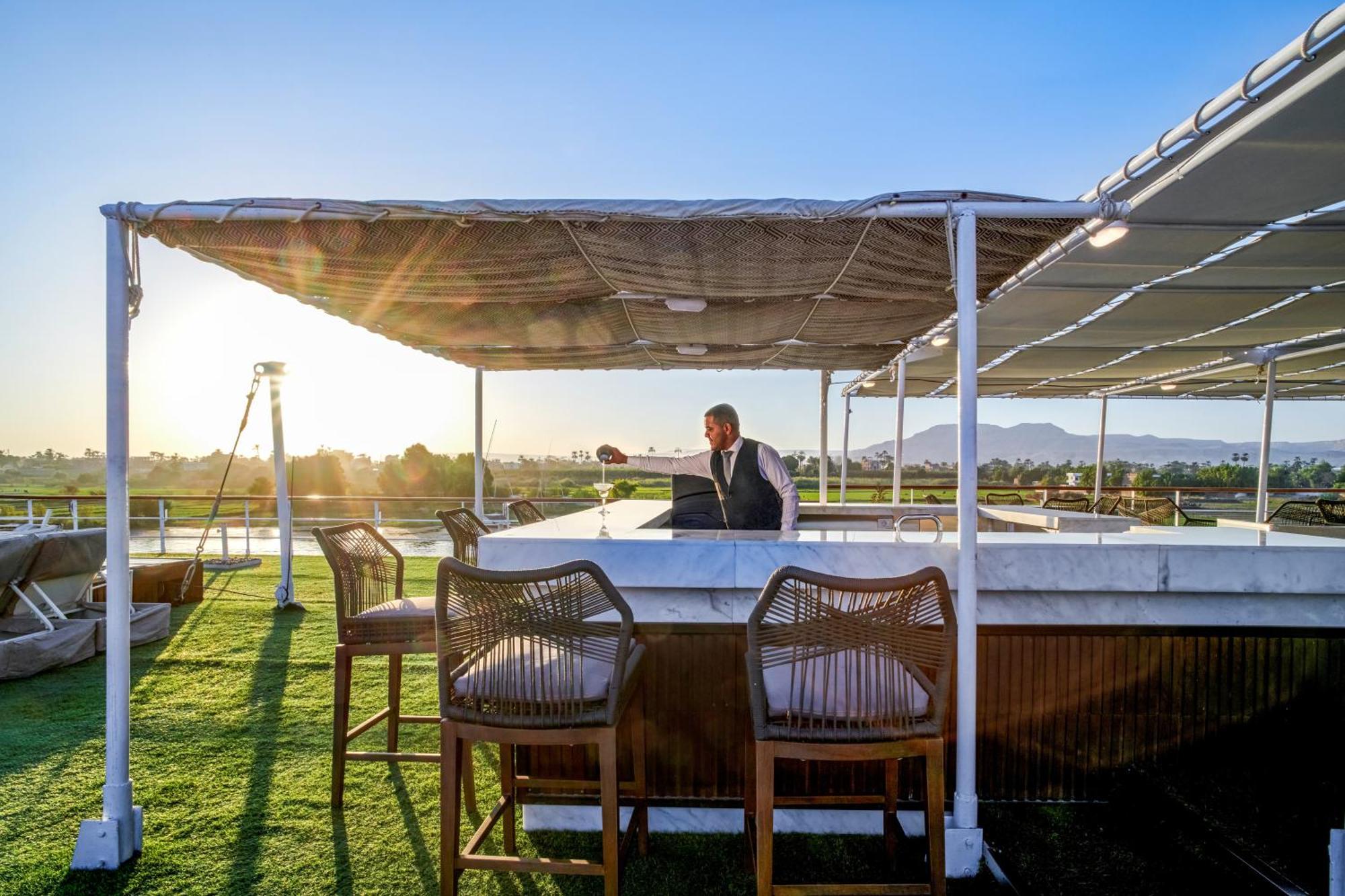 Hotel Moevenpick Royal Lily Nile Cruise, Every Monday Four Nights From Luxor, Every Friday Three Nights From Aswan - Including Excursions & Sightseeing 5*
