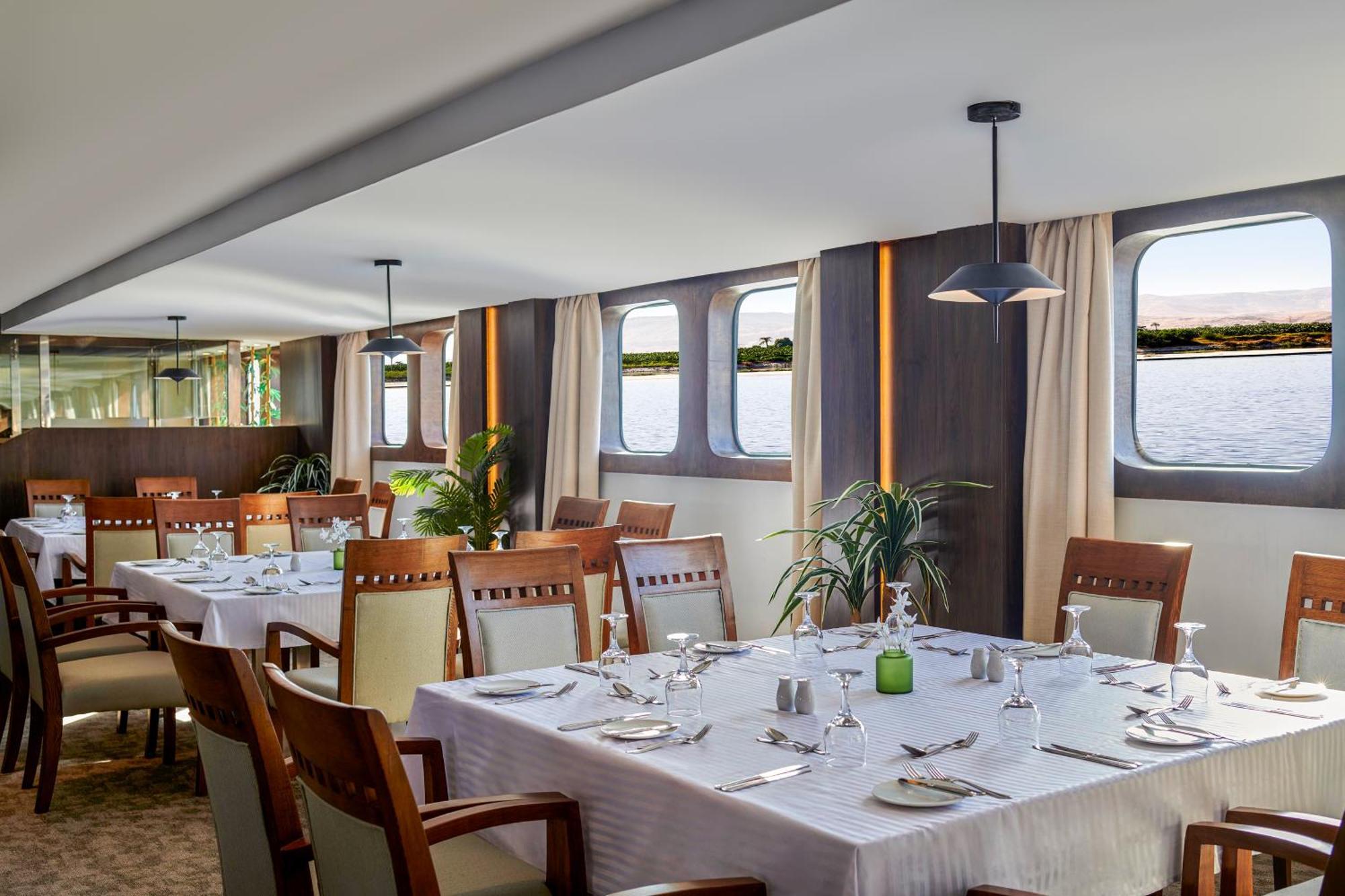 Moevenpick Royal Lily Nile Cruise, Every Monday Four Nights From Luxor, Every Friday Three Nights From Aswan - Including Excursions & Sightseeing 5*