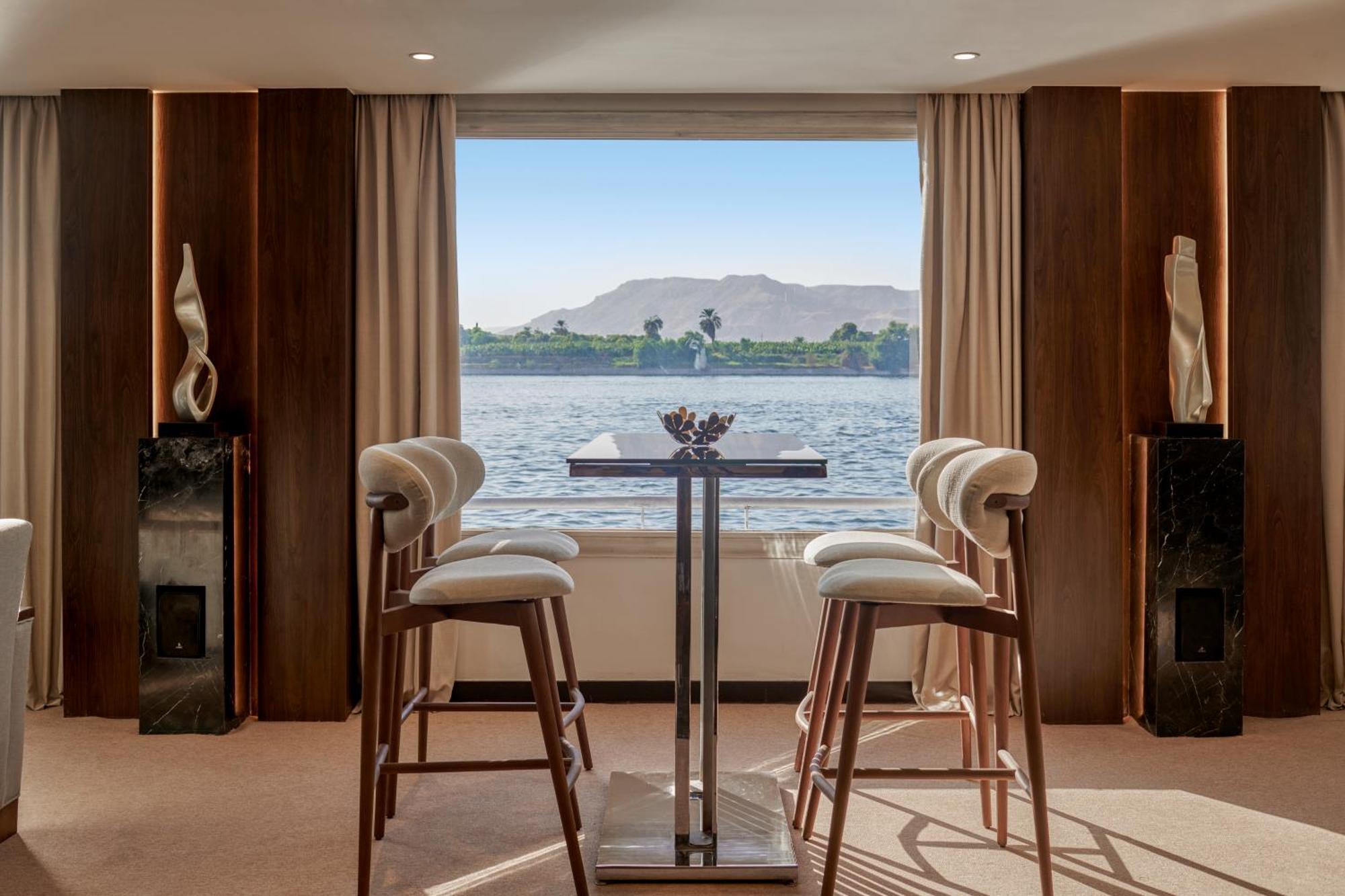 Moevenpick Royal Lily Nile Cruise, Every Monday Four Nights From Luxor, Every Friday Three Nights From Aswan - Including Excursions & Sightseeing 5* Luxor