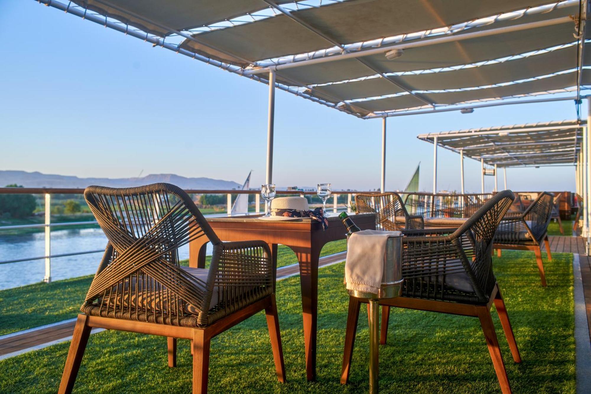 Hotel Moevenpick Royal Lily Nile Cruise, Every Monday Four Nights From Luxor, Every Friday Three Nights From Aswan - Including Excursions & Sightseeing Luxor