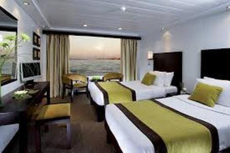 Ultra Nile Cruise To Aswan Botel