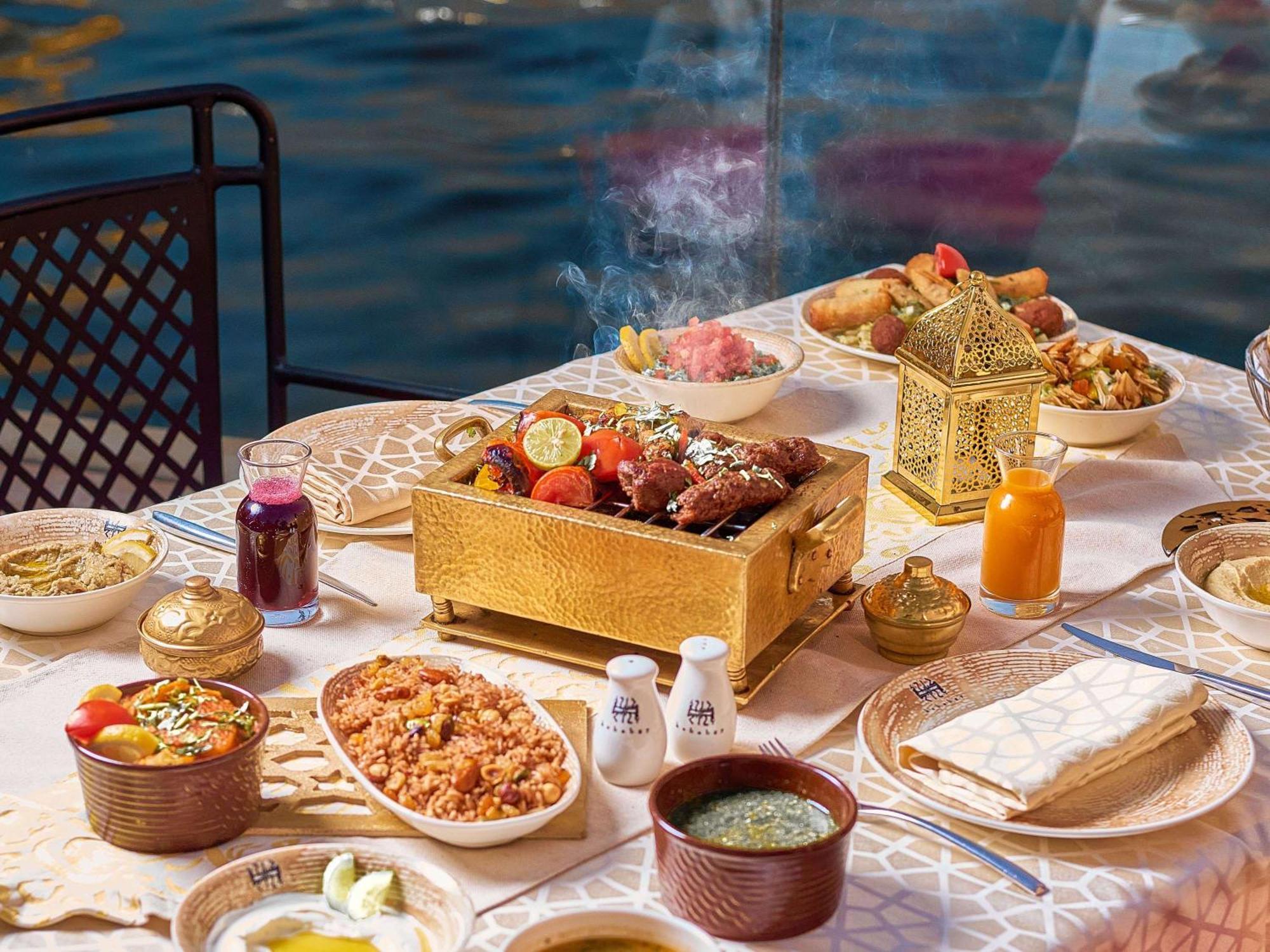 Hotel Sofitel Cairo Nile El Gezirah 5*