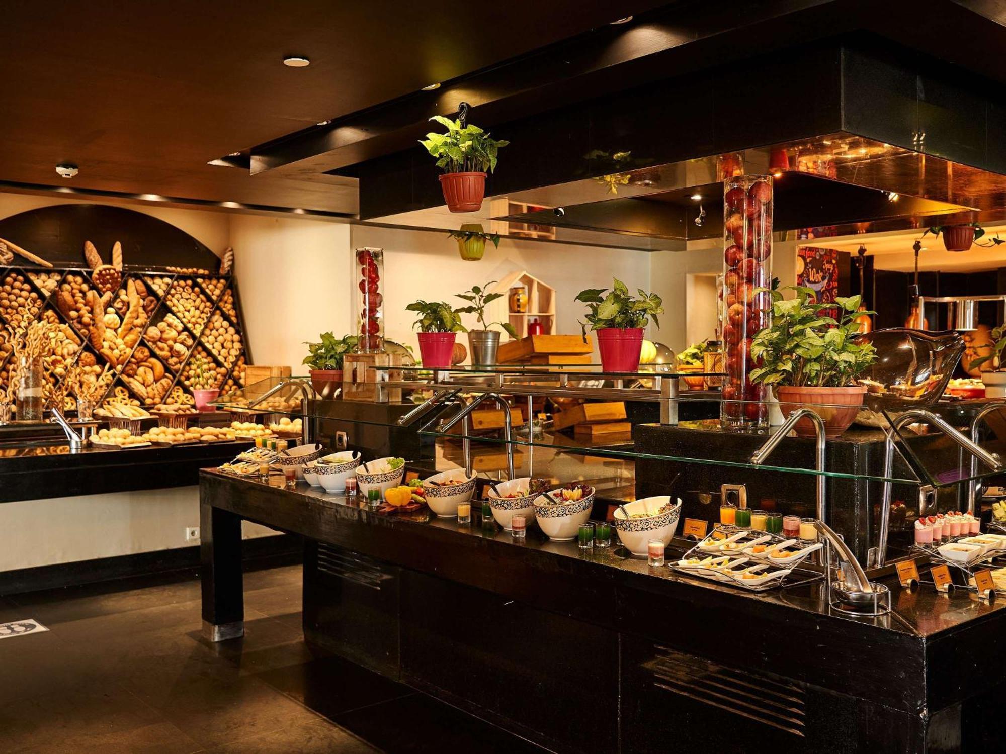 Hotel Sofitel Cairo Nile El Gezirah 5*