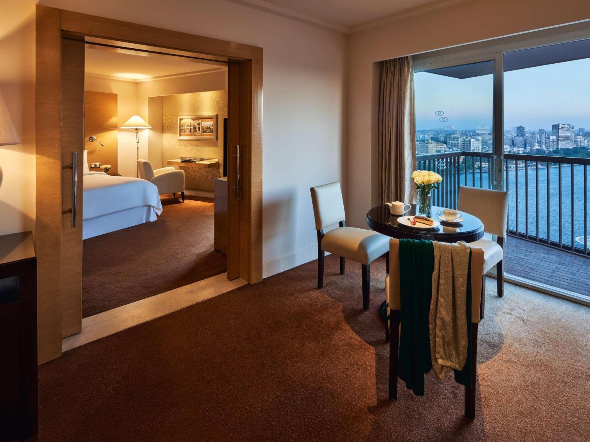 Sofitel Cairo Nile El Gezirah 5*