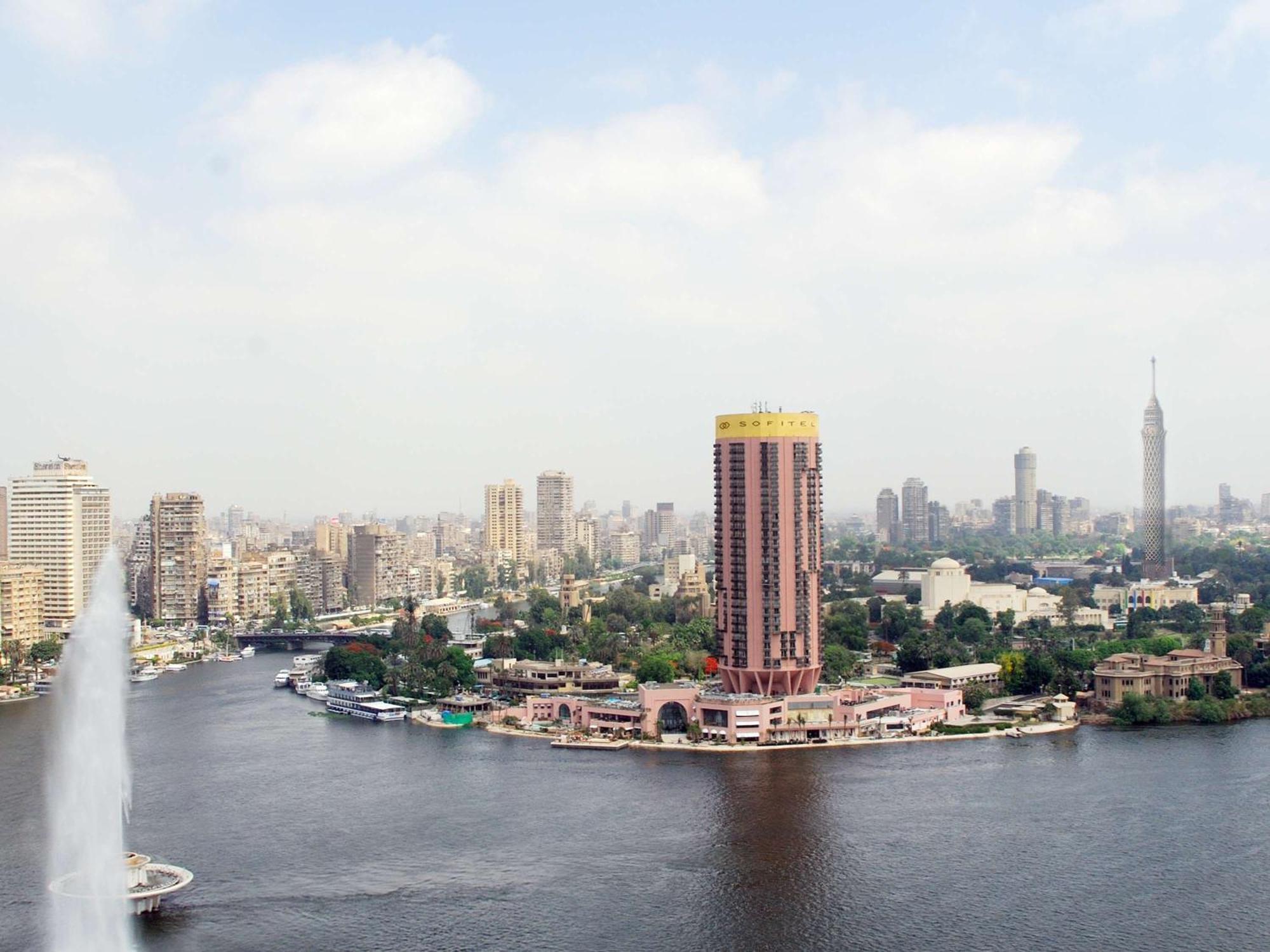 Sofitel Cairo Nile El Gezirah Hotel 5*