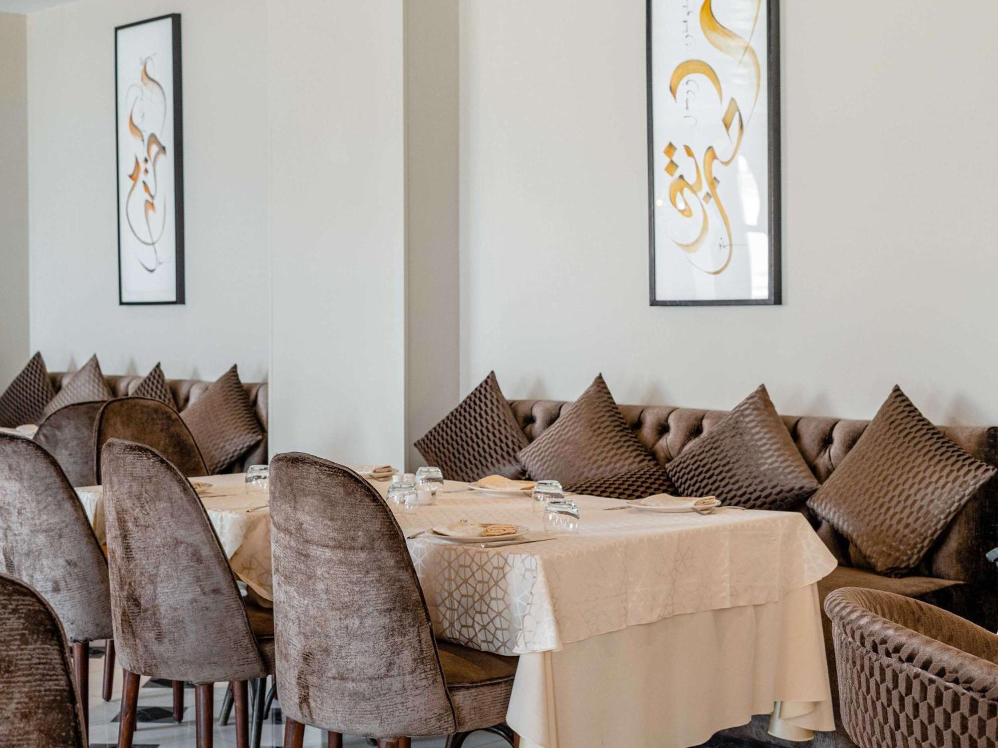 Sofitel Cairo Nile El Gezirah