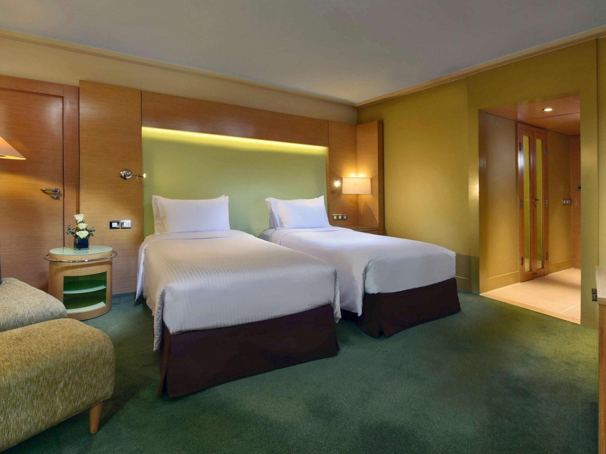 Hotel Sofitel Cairo Nile El Gezirah