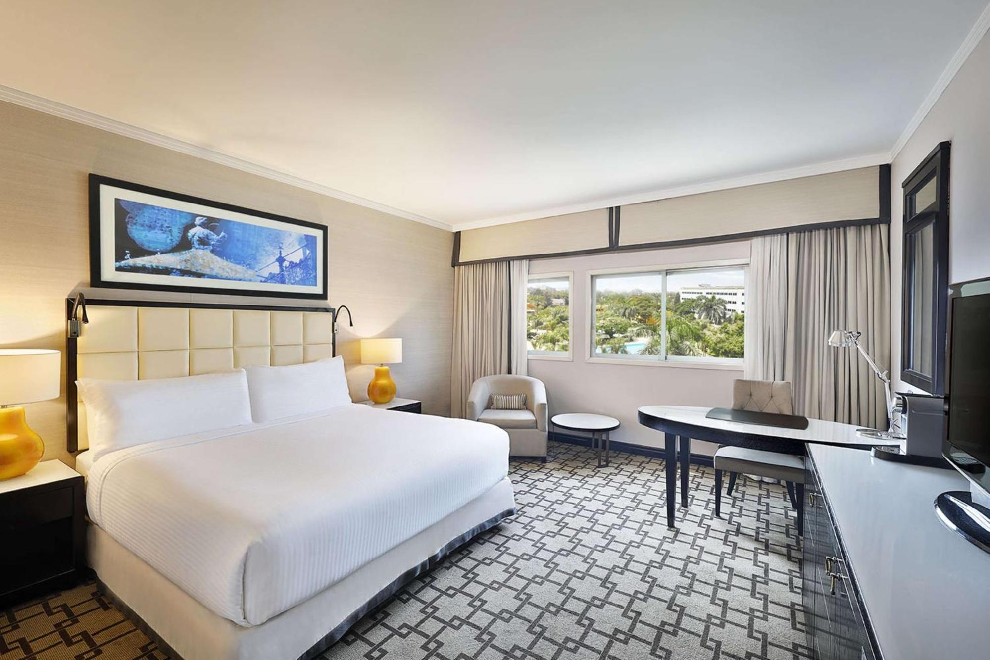 Hilton Heliopolis Cairo