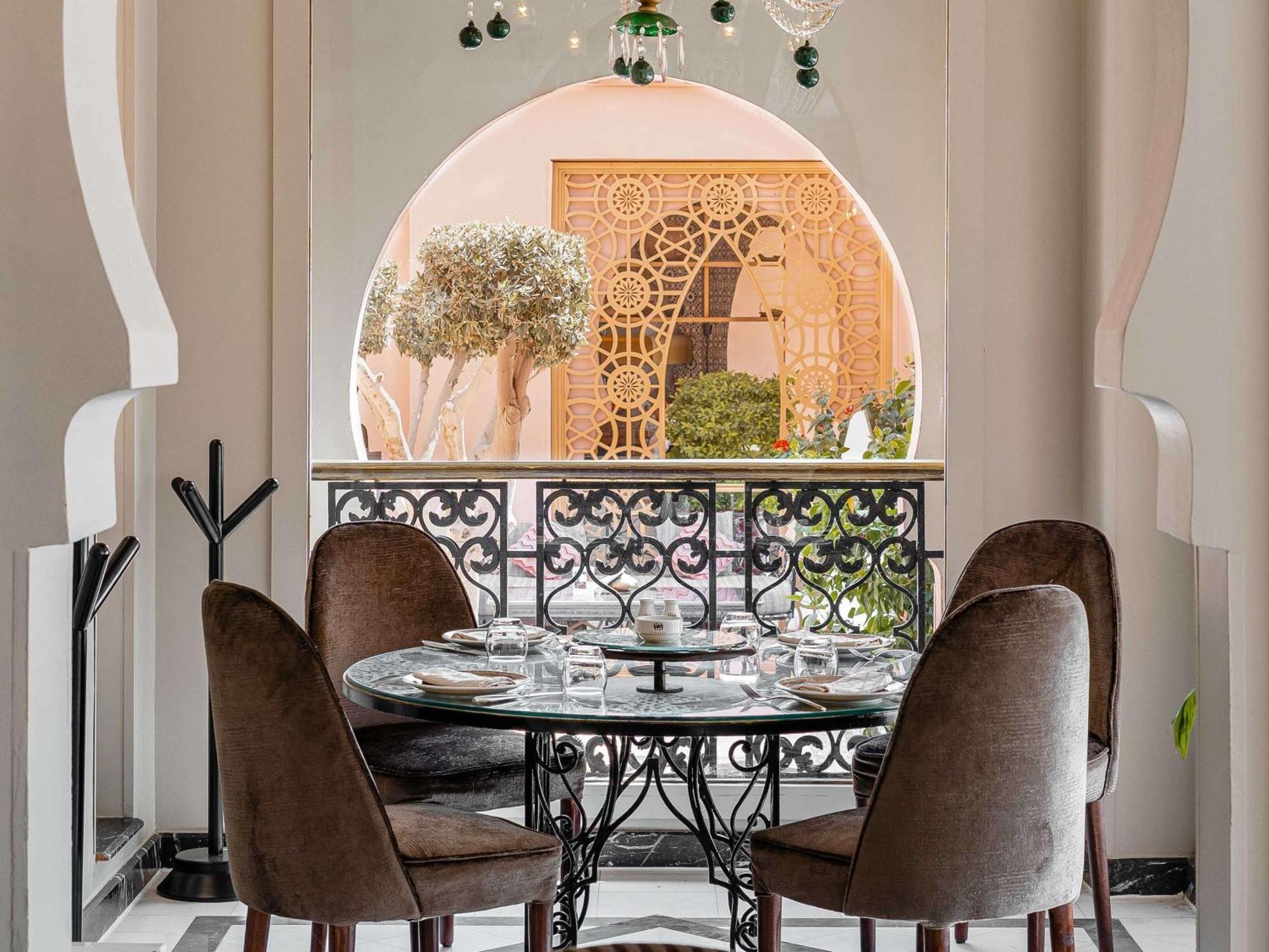 Sofitel Cairo Nile El Gezirah Hotel