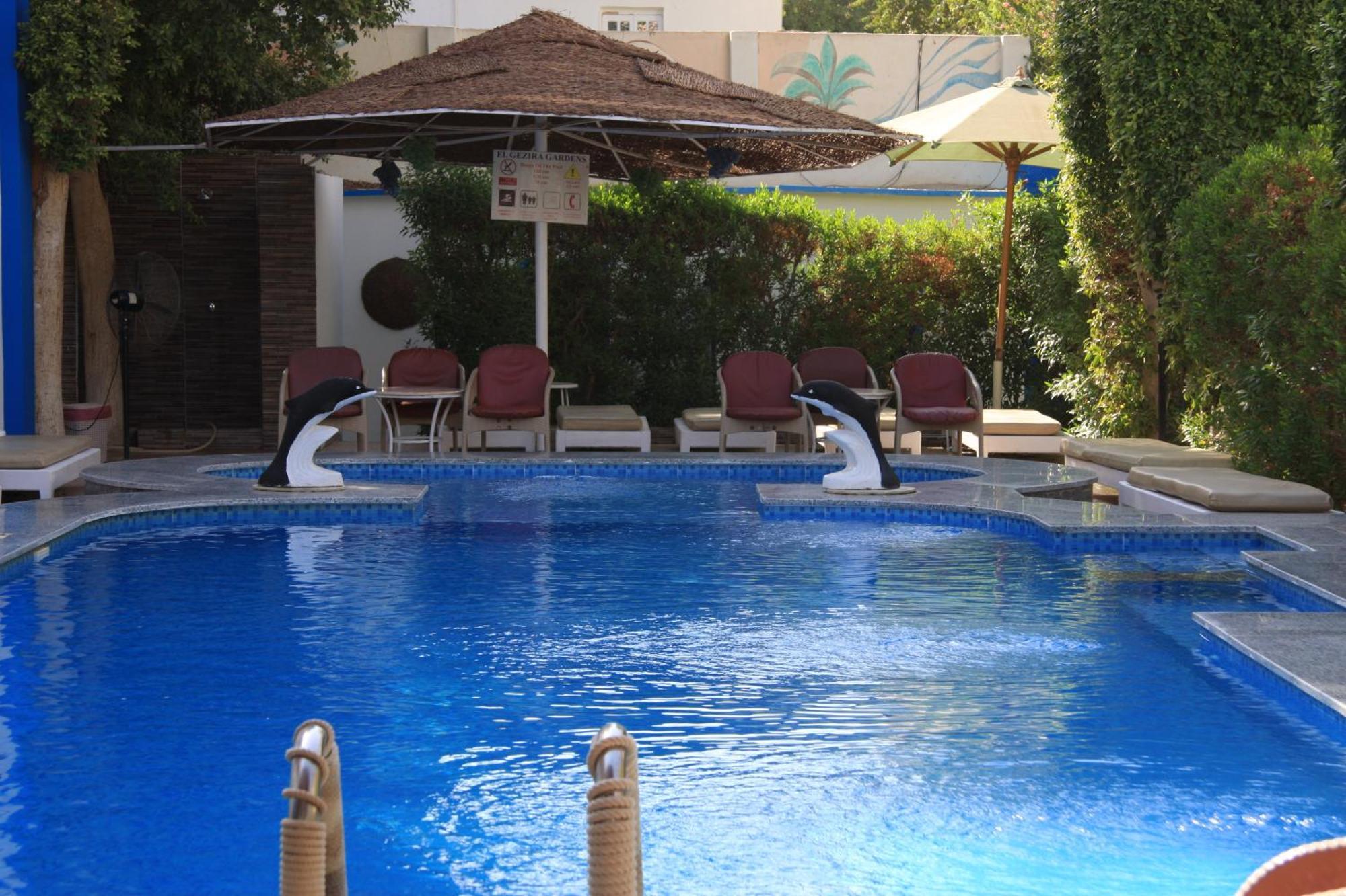 El Gezira Garden 3* Luxor