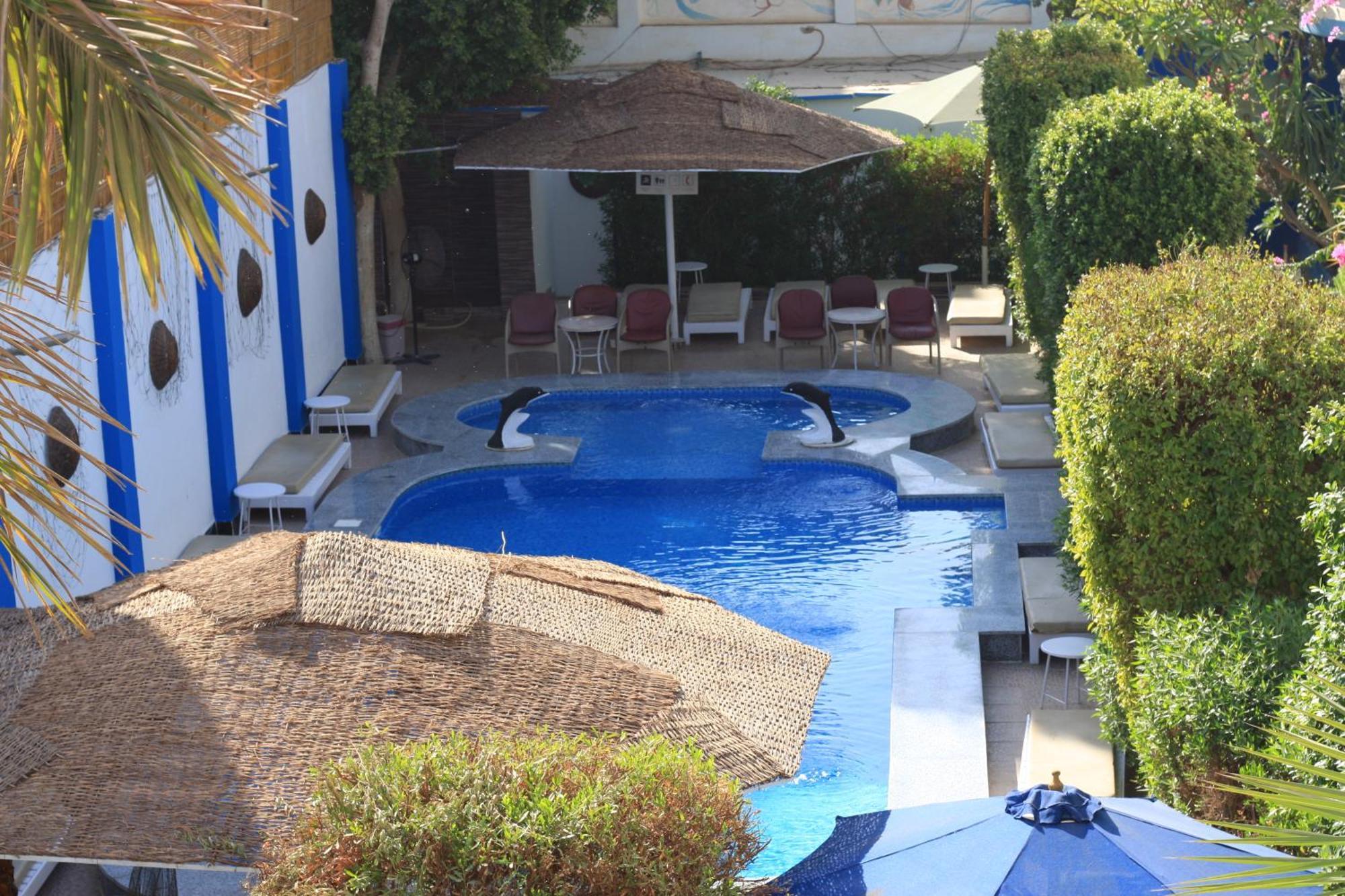El Gezira Garden