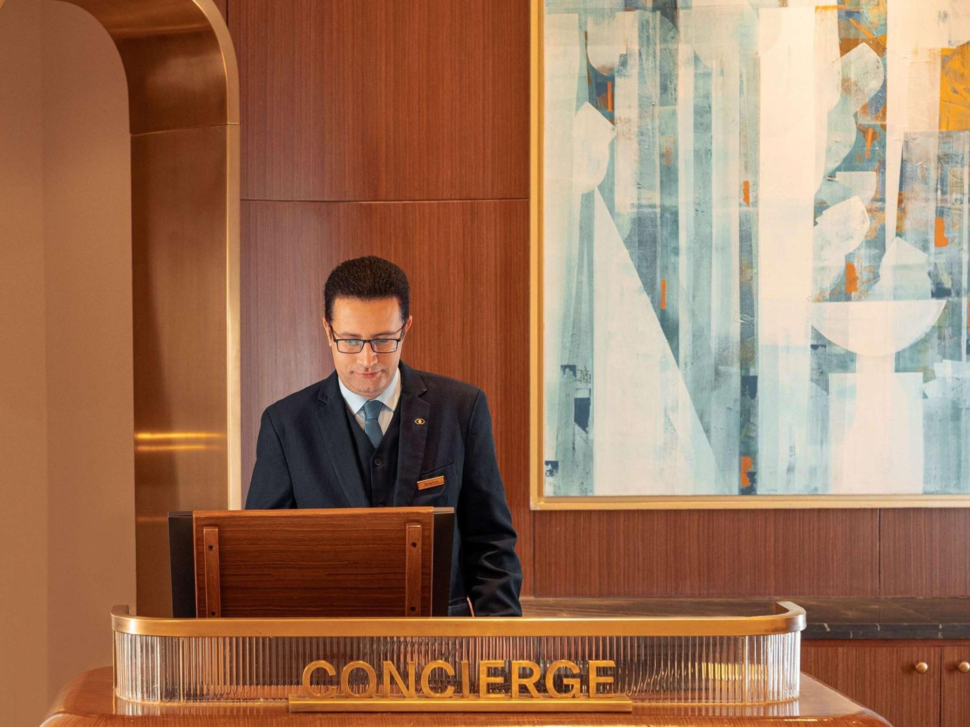 Hotel Sofitel Downtown Nile