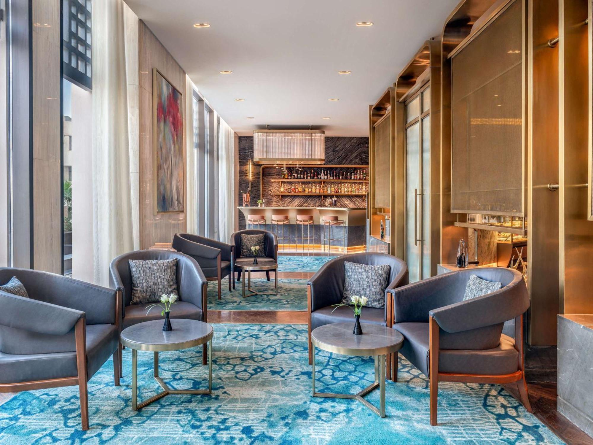 Sofitel Downtown Nile Hotel Cairo