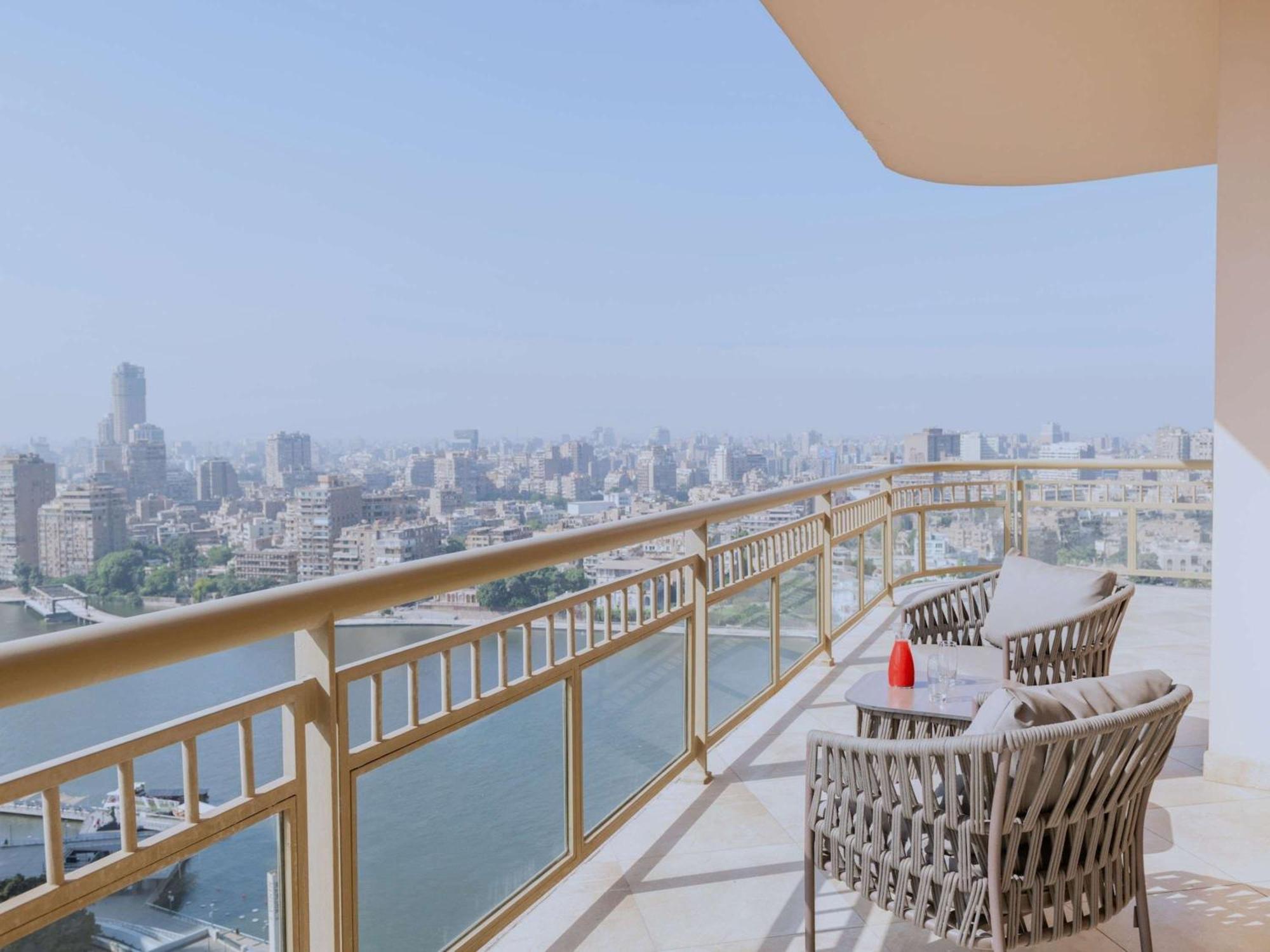 Sofitel Downtown Nile