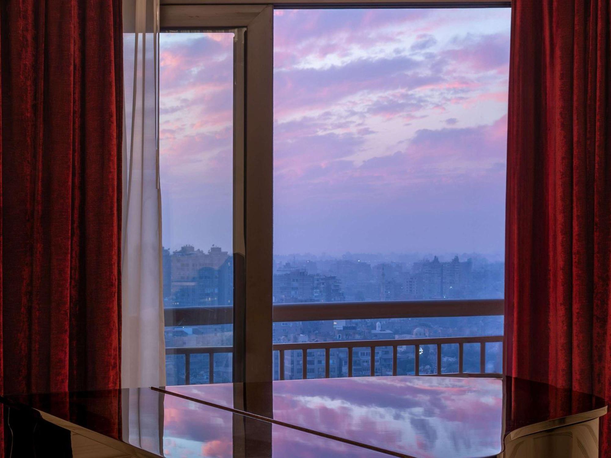 Hotel Sofitel Downtown Nile Cairo