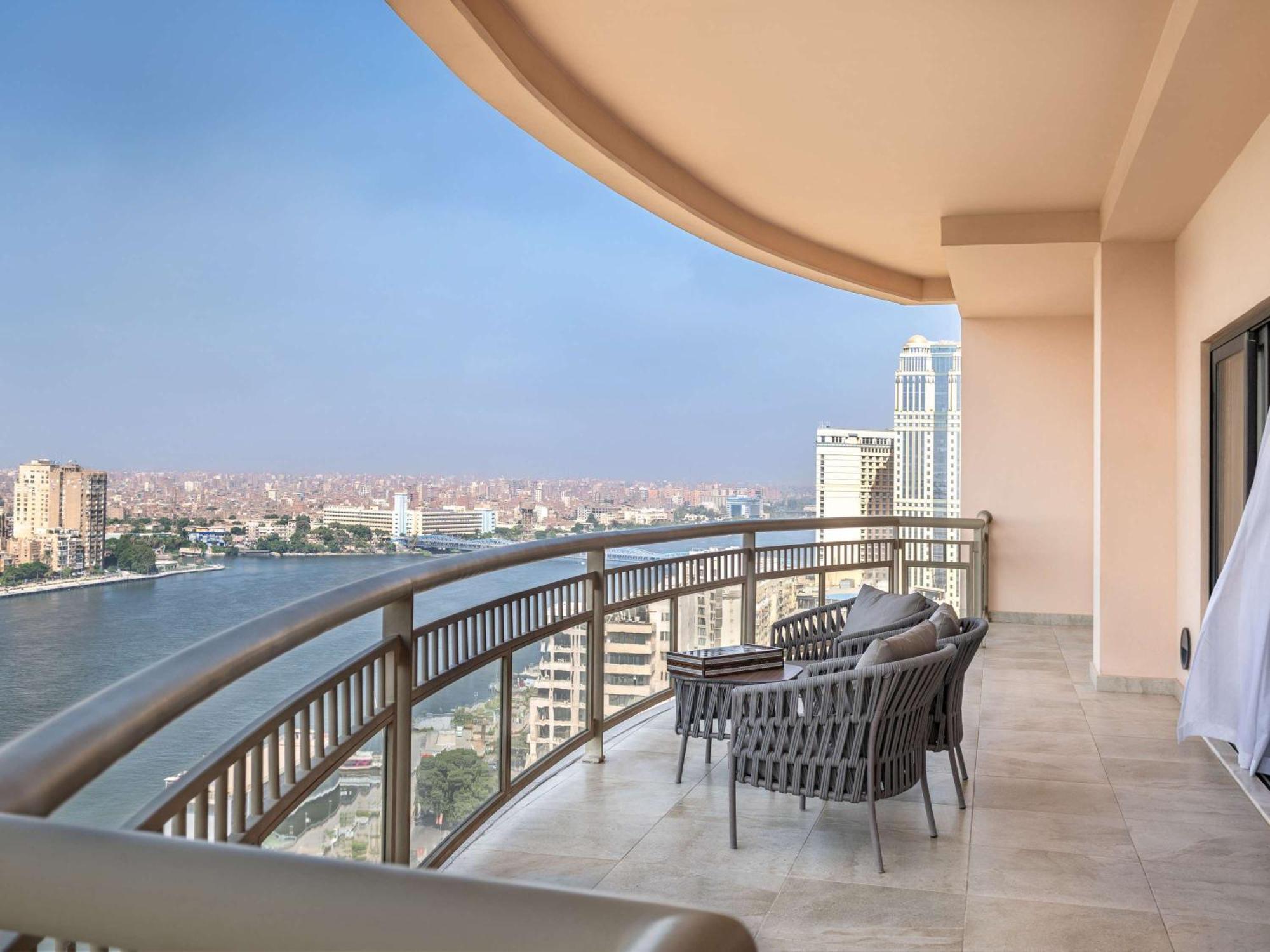 Sofitel Downtown Nile Hotel Cairo