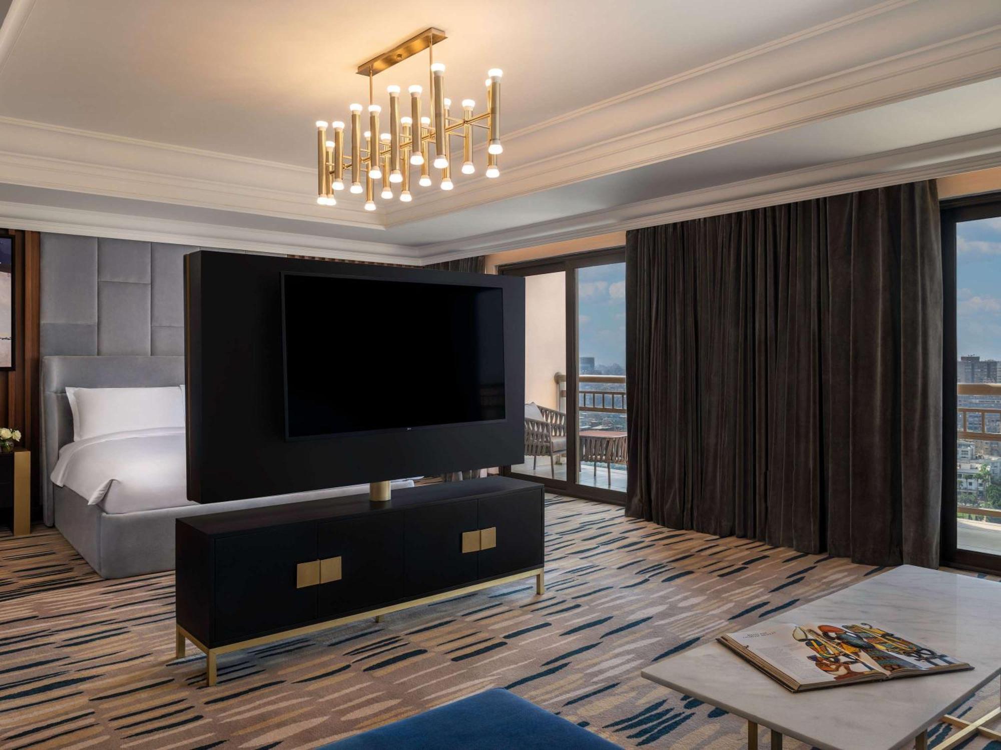 Hotel Sofitel Downtown Nile Cairo