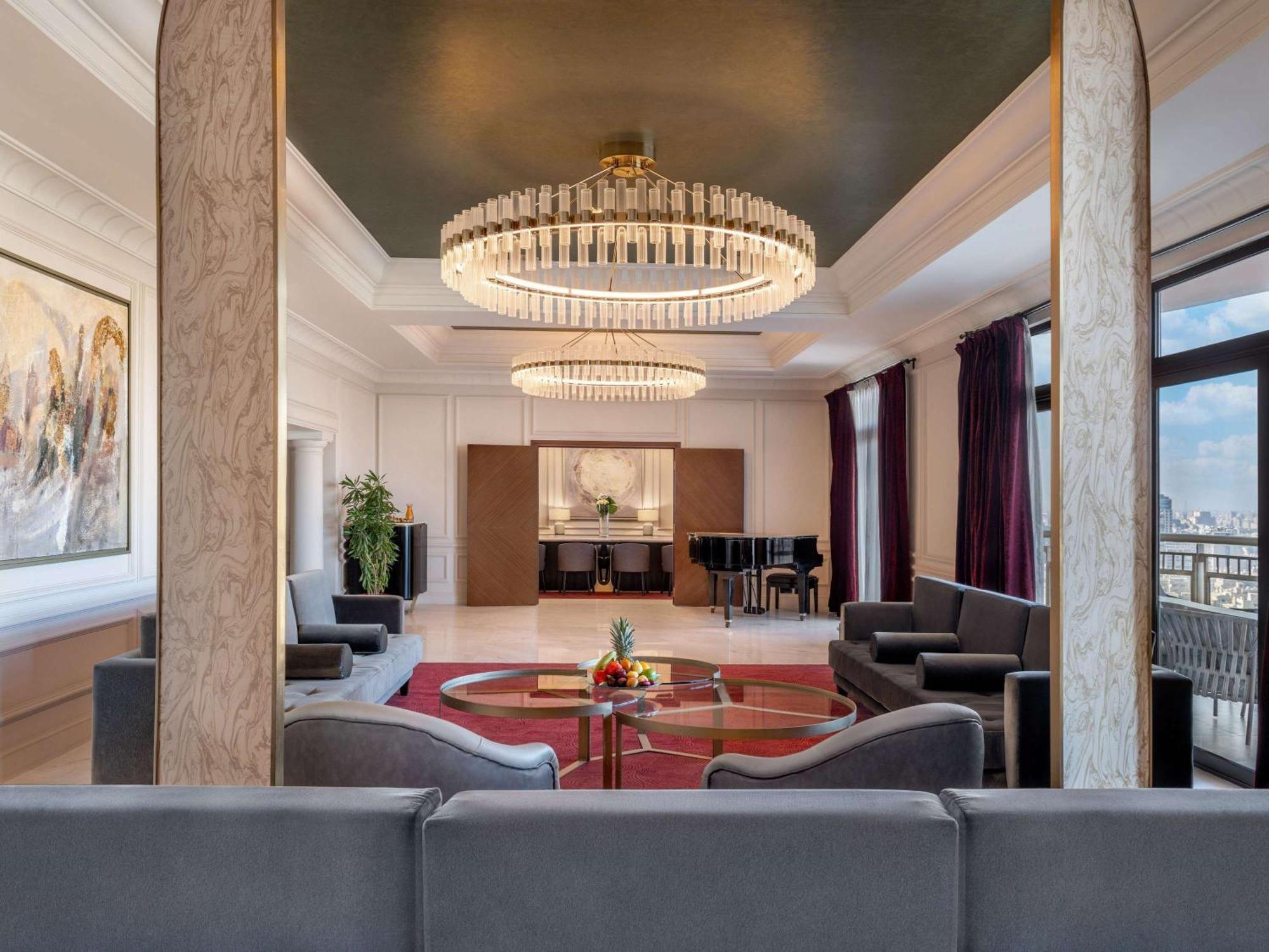 Hotel Sofitel Downtown Nile 5*