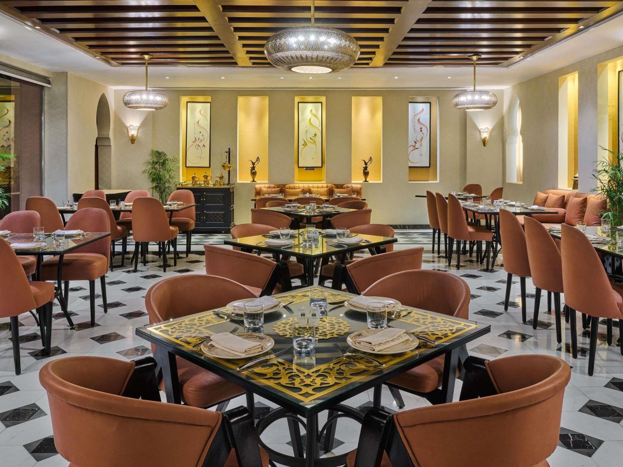 Hotel Sofitel Cairo Nile El Gezirah Giza