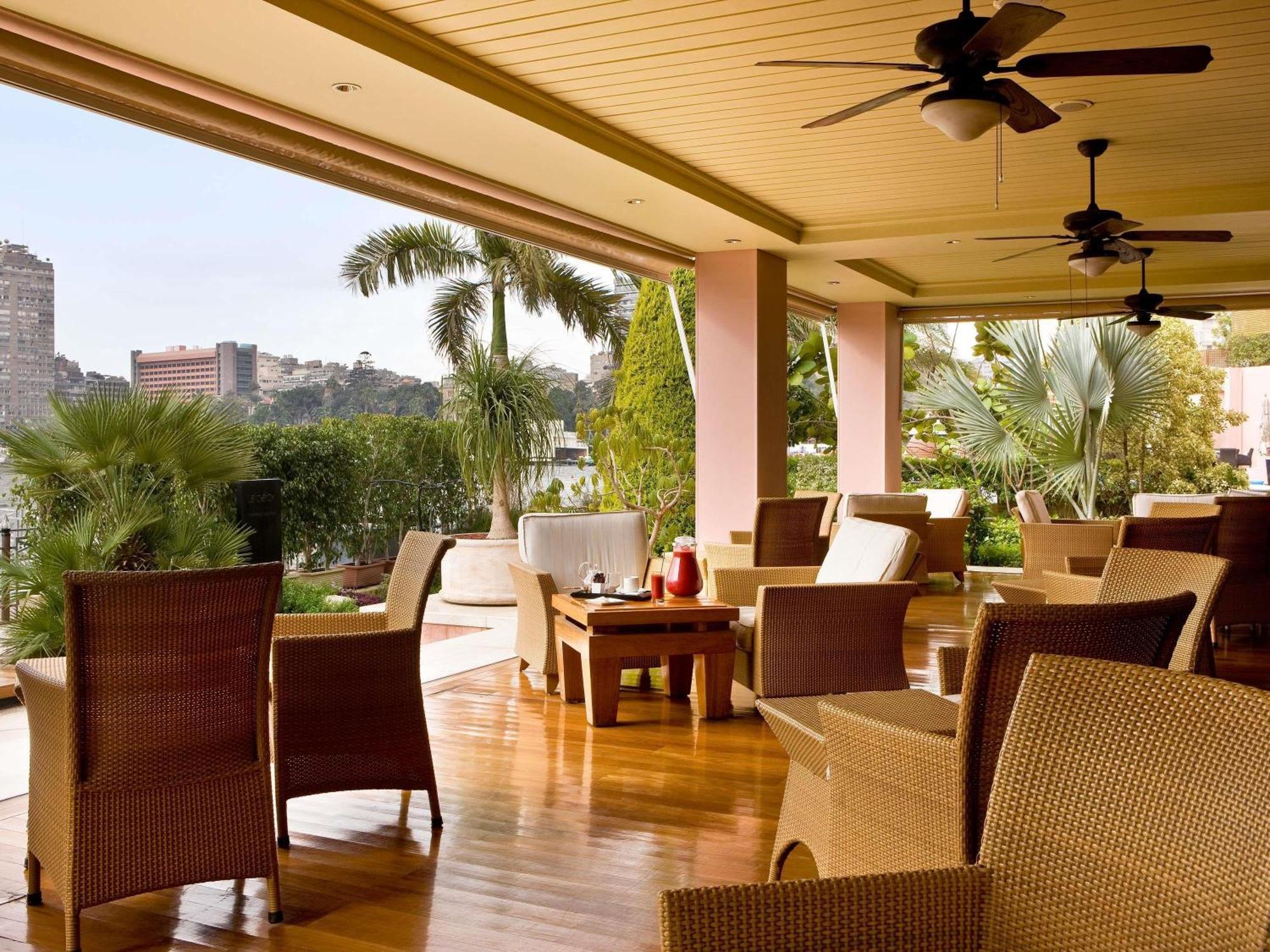Hotel Sofitel Cairo Nile El Gezirah Giza