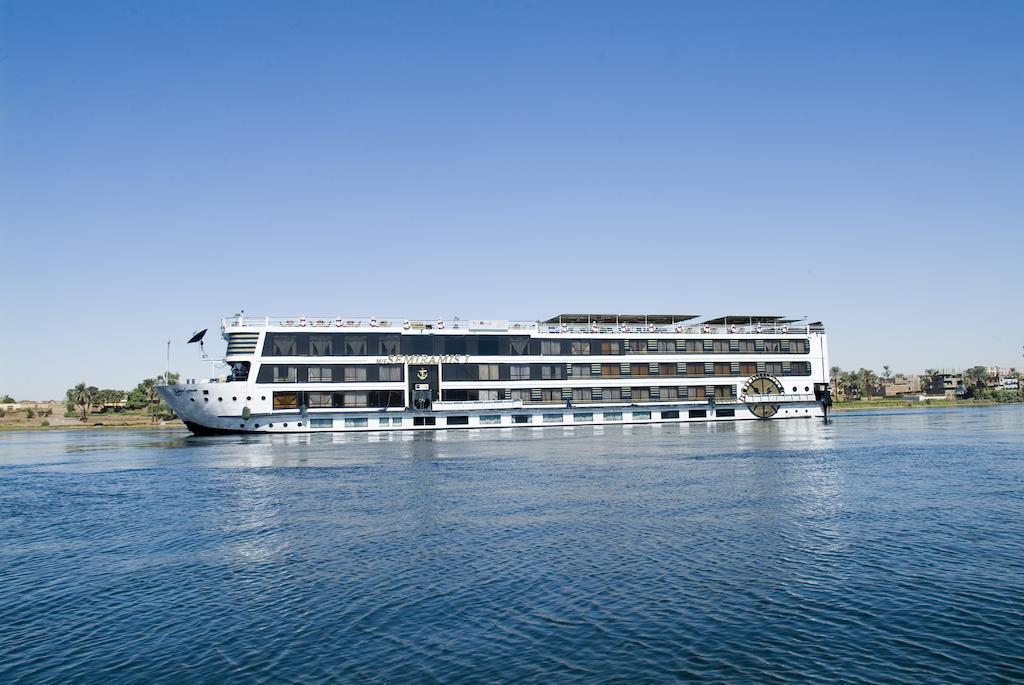 Sunrise Semiramis Ii Cruise Luxor