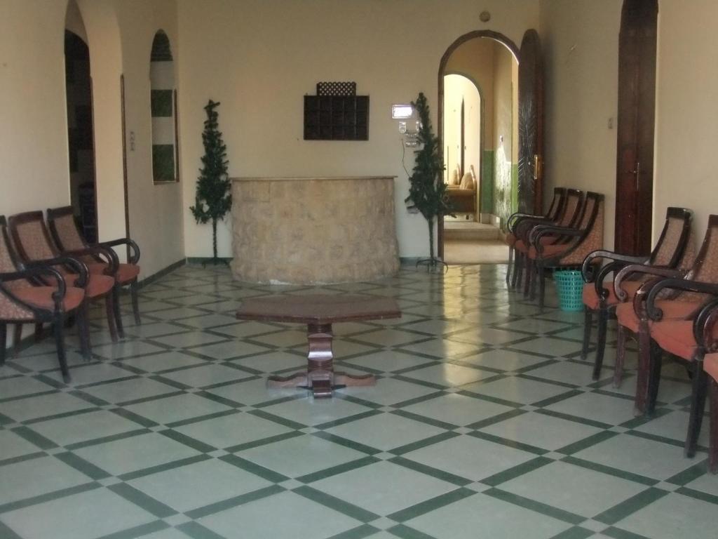 Queen Palace Hotel Luxor