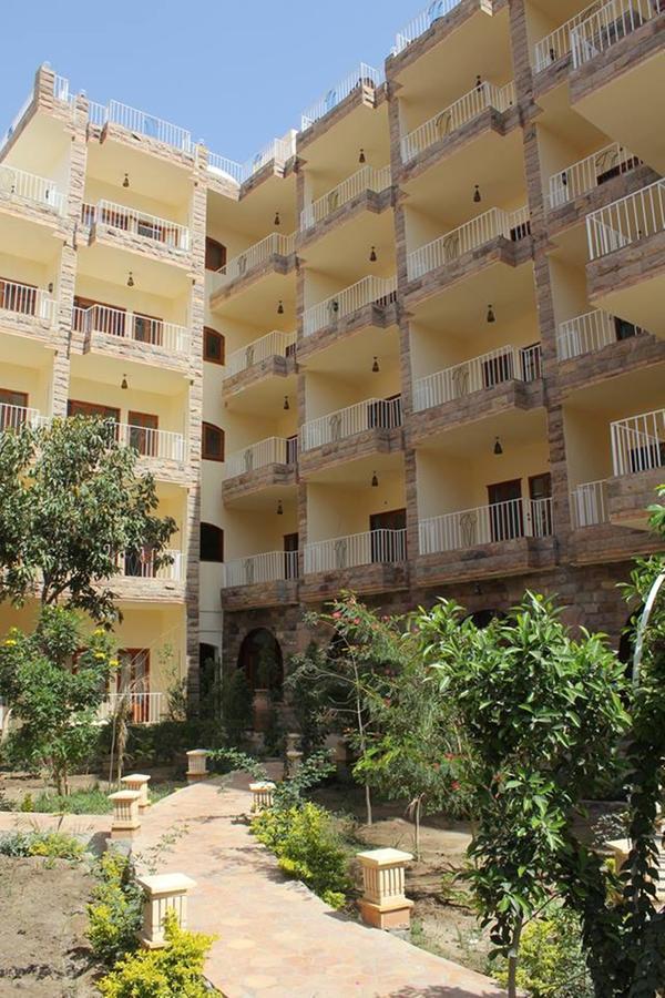 Hotel Thebes Luxor