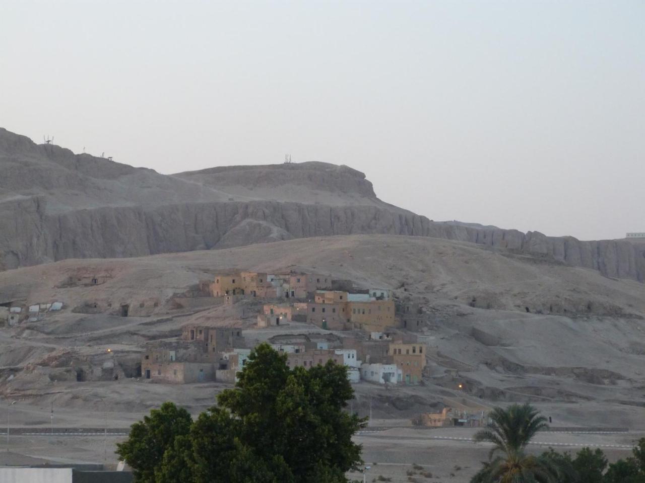 Shahhat House Villa Luxor