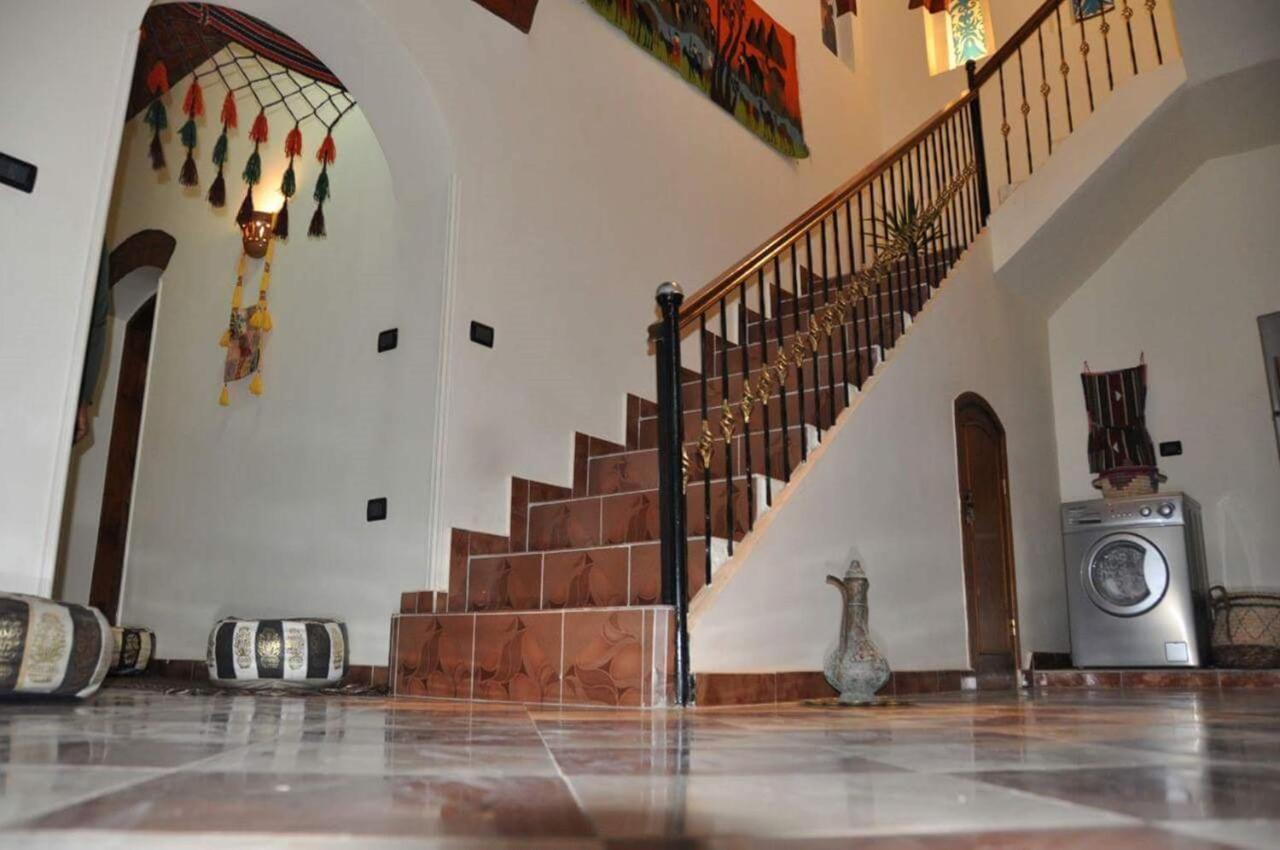 Villa Shahhat House Luxor