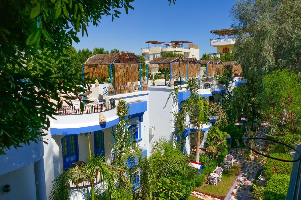 Hotel El Gezira Garden Luxor