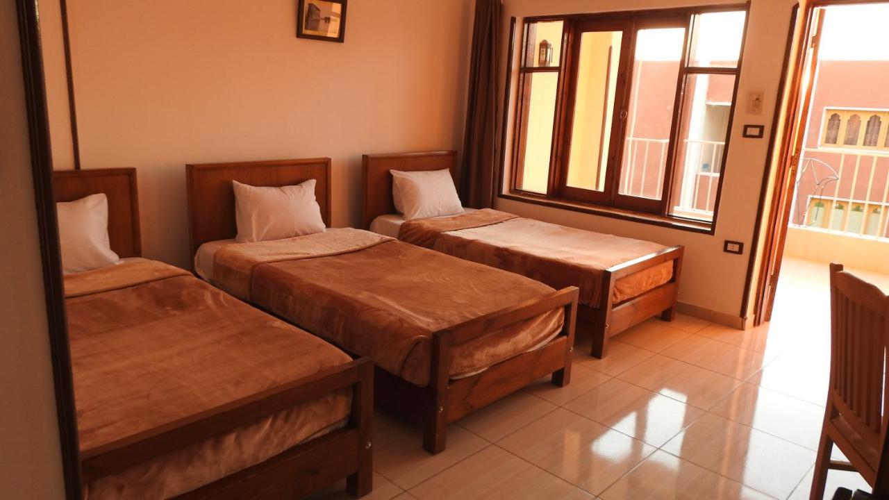 Hotel Thebes Luxor