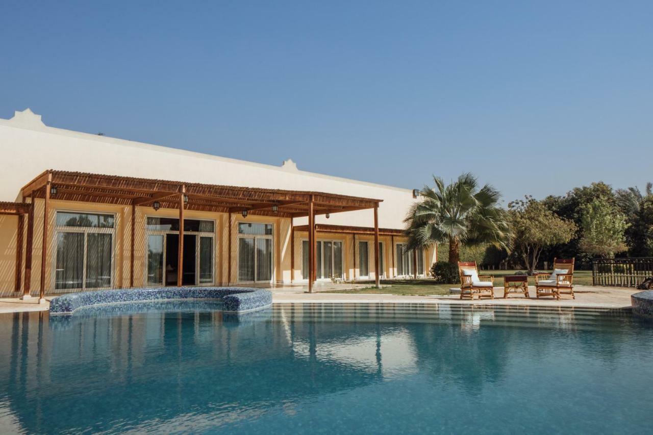 Jolie Ville Hotel & Spa Kings Island Luxor 5* Luxor