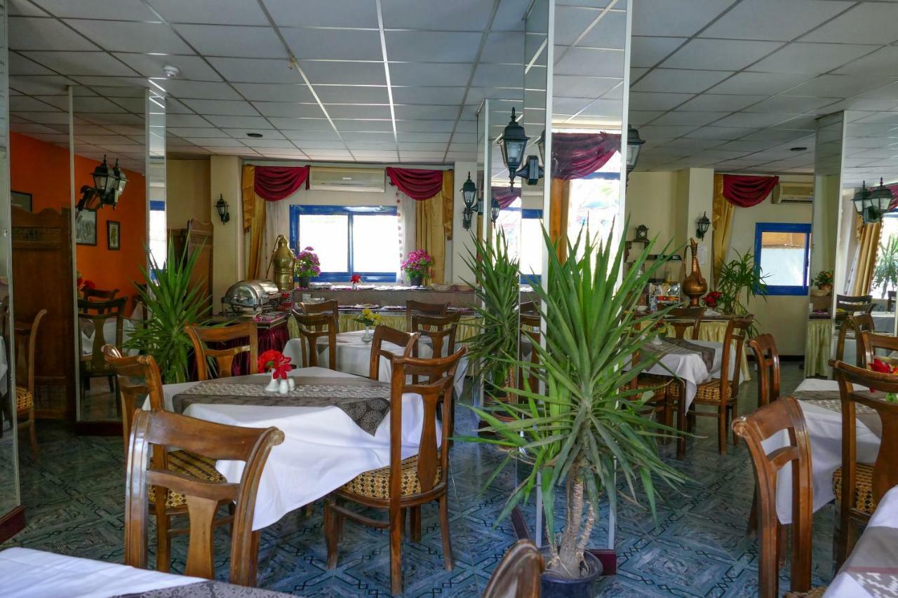 El Gezira Garden Luxor