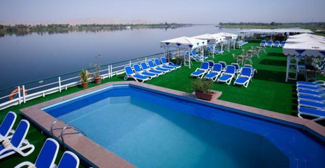 Nile Cruises: 3-4 Night Luxury Voyages
