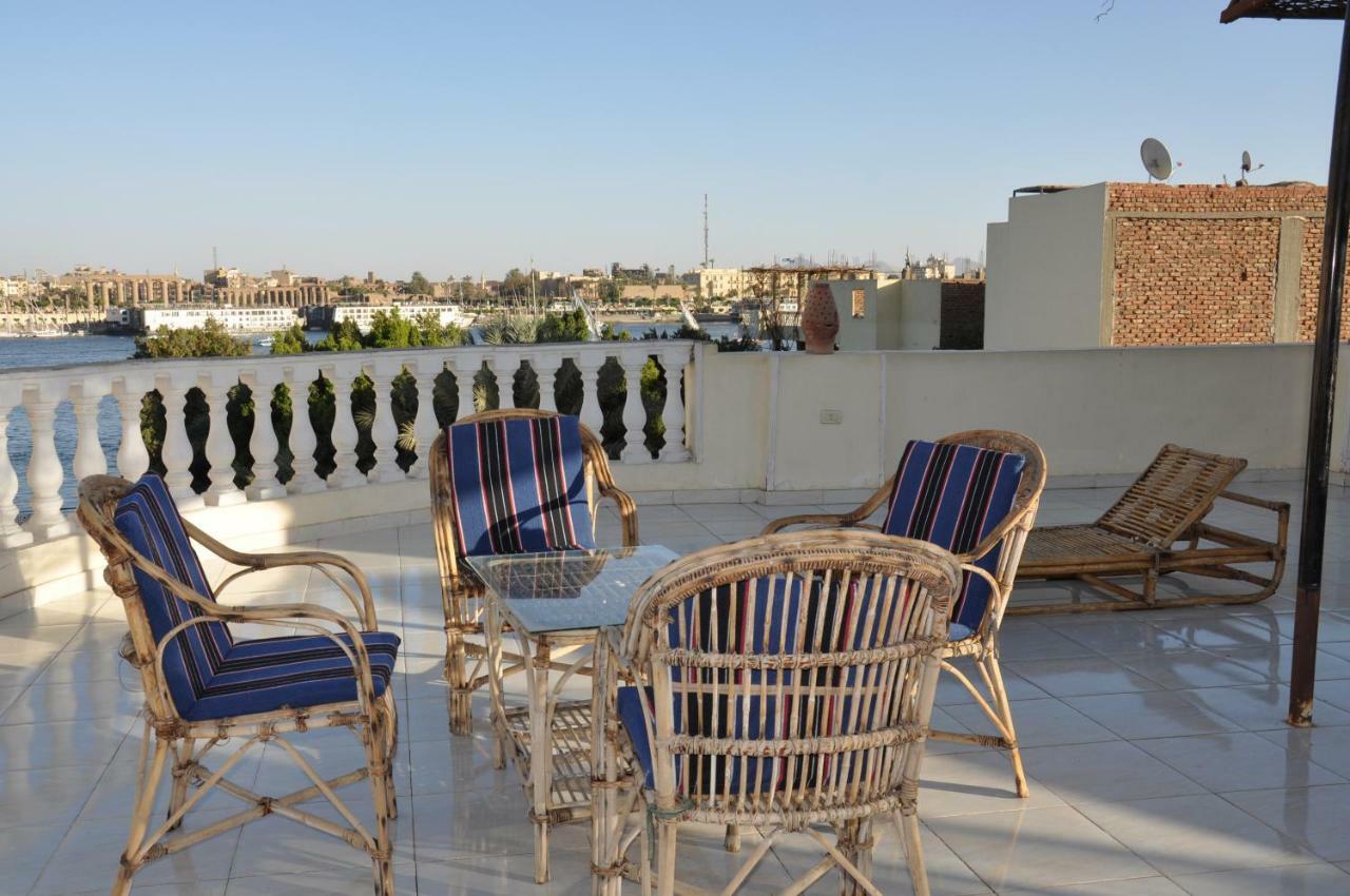 Nile Sunrise Flats Daire Luksor