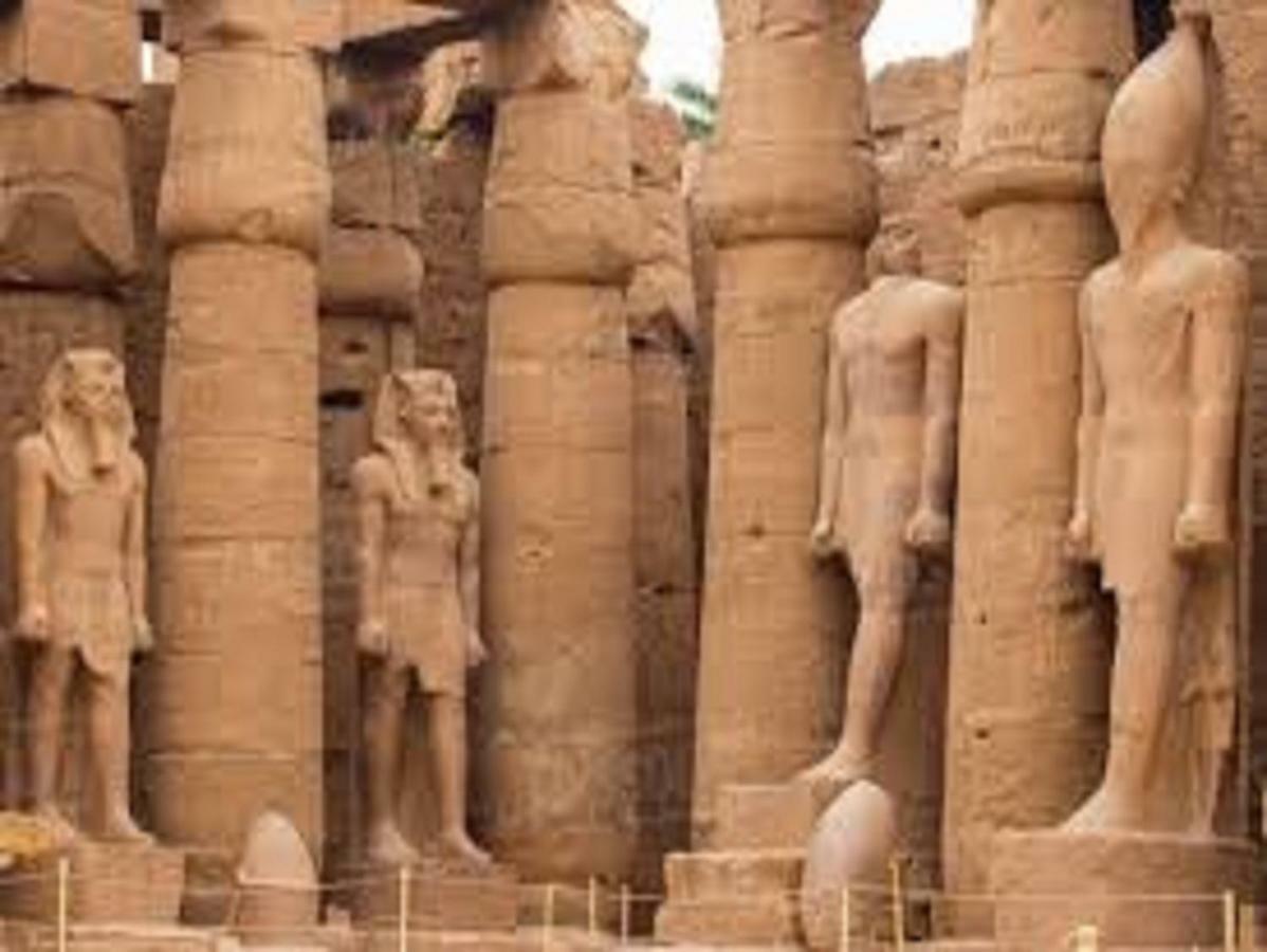  Nile Cruises: 3-4 Night Luxury Voyages 5*