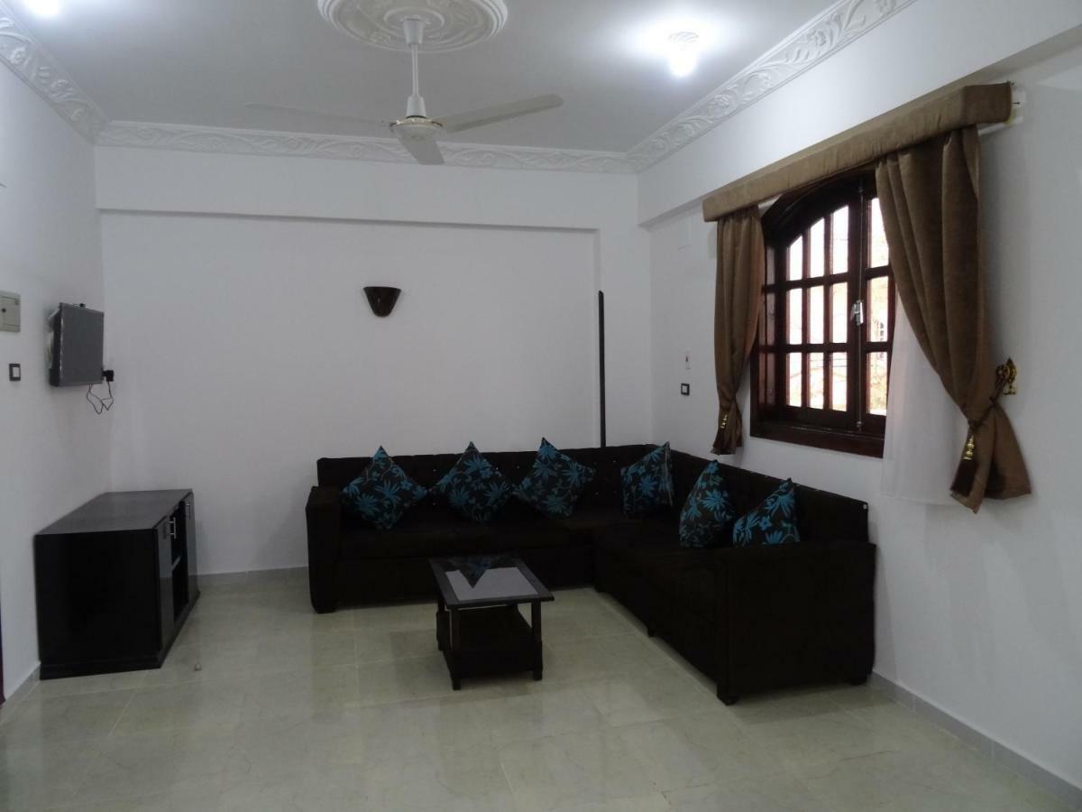 Nile Sunrise Flats Daire Luksor