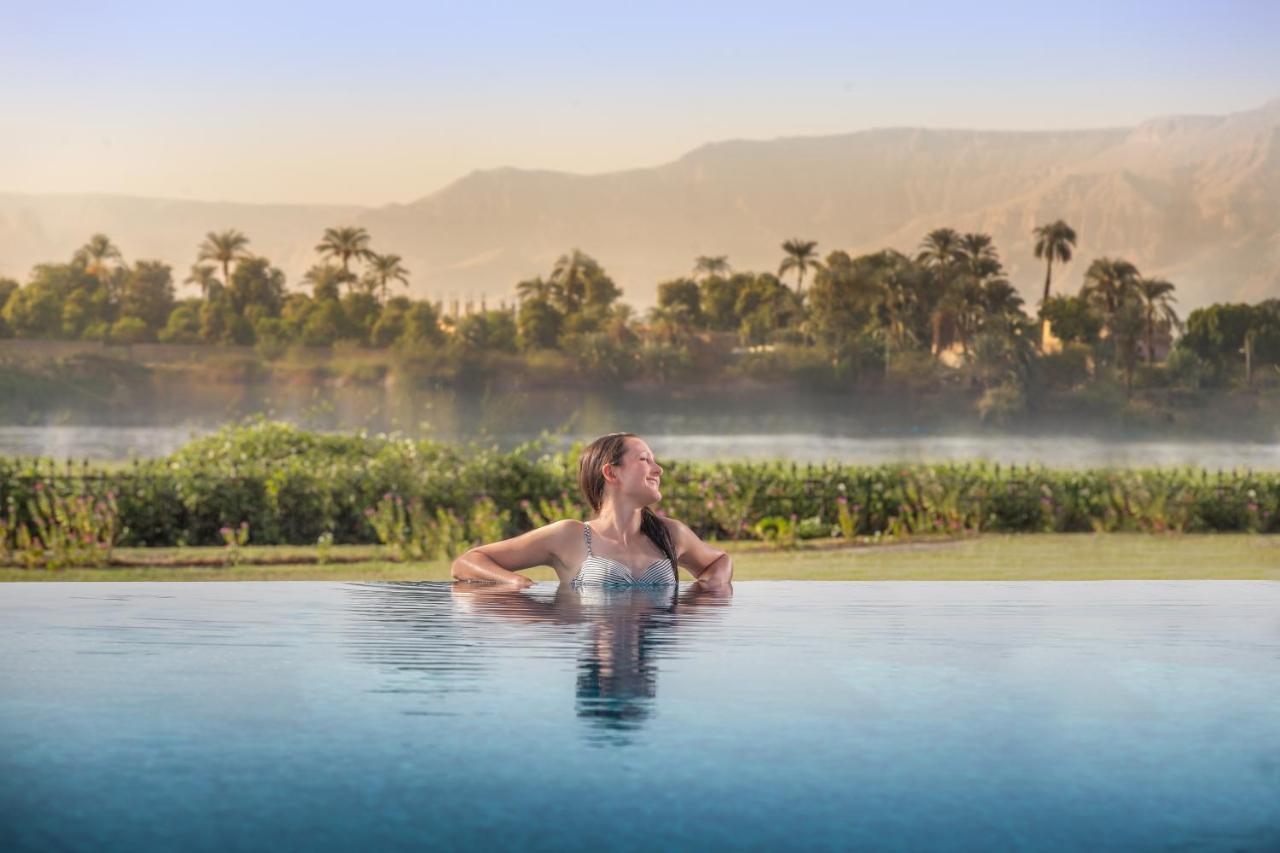 Jolie Ville Hotel & Spa Kings Island Luxor Resort Luxor