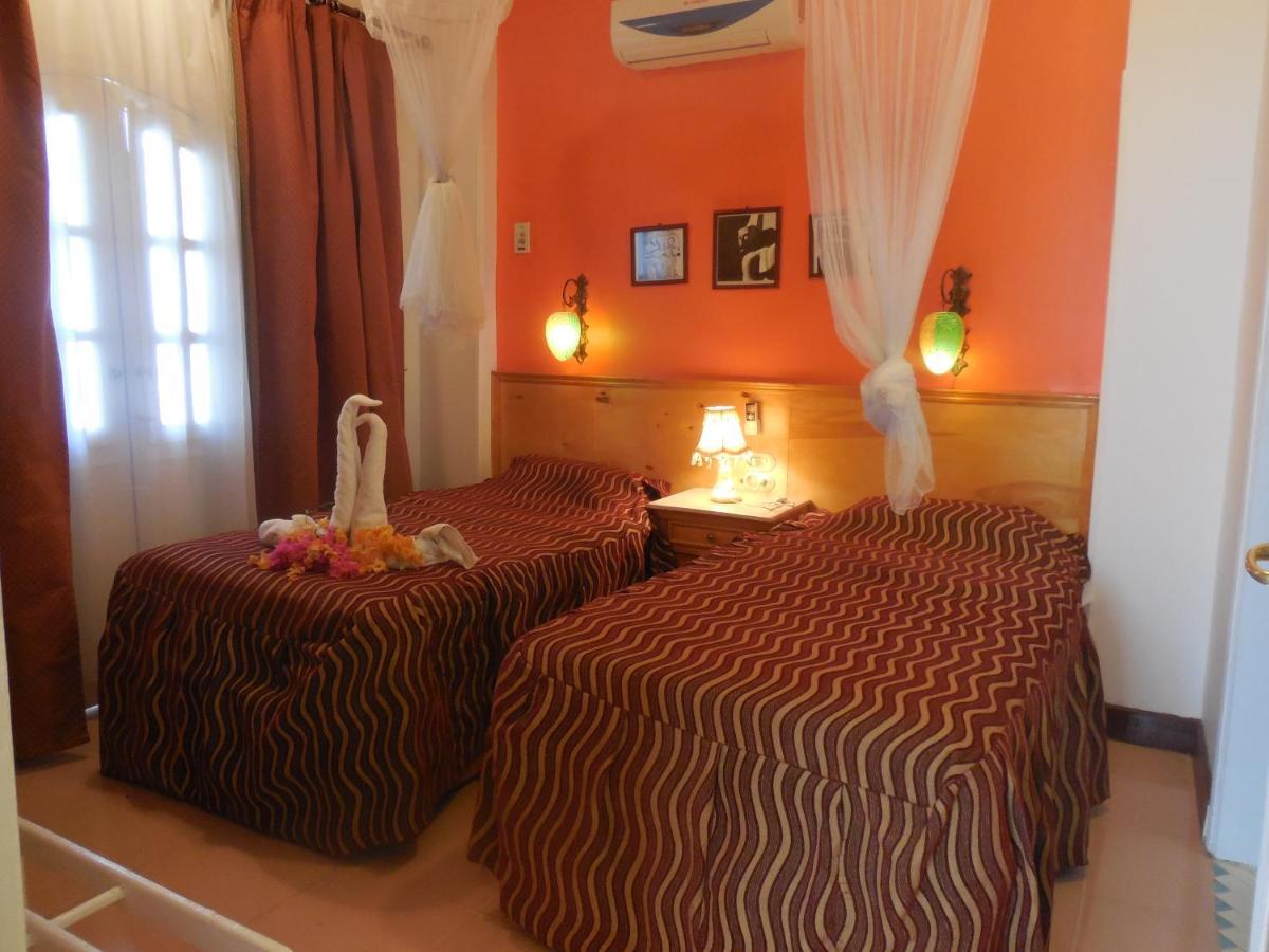 El Gezira Garden Hotel 3*