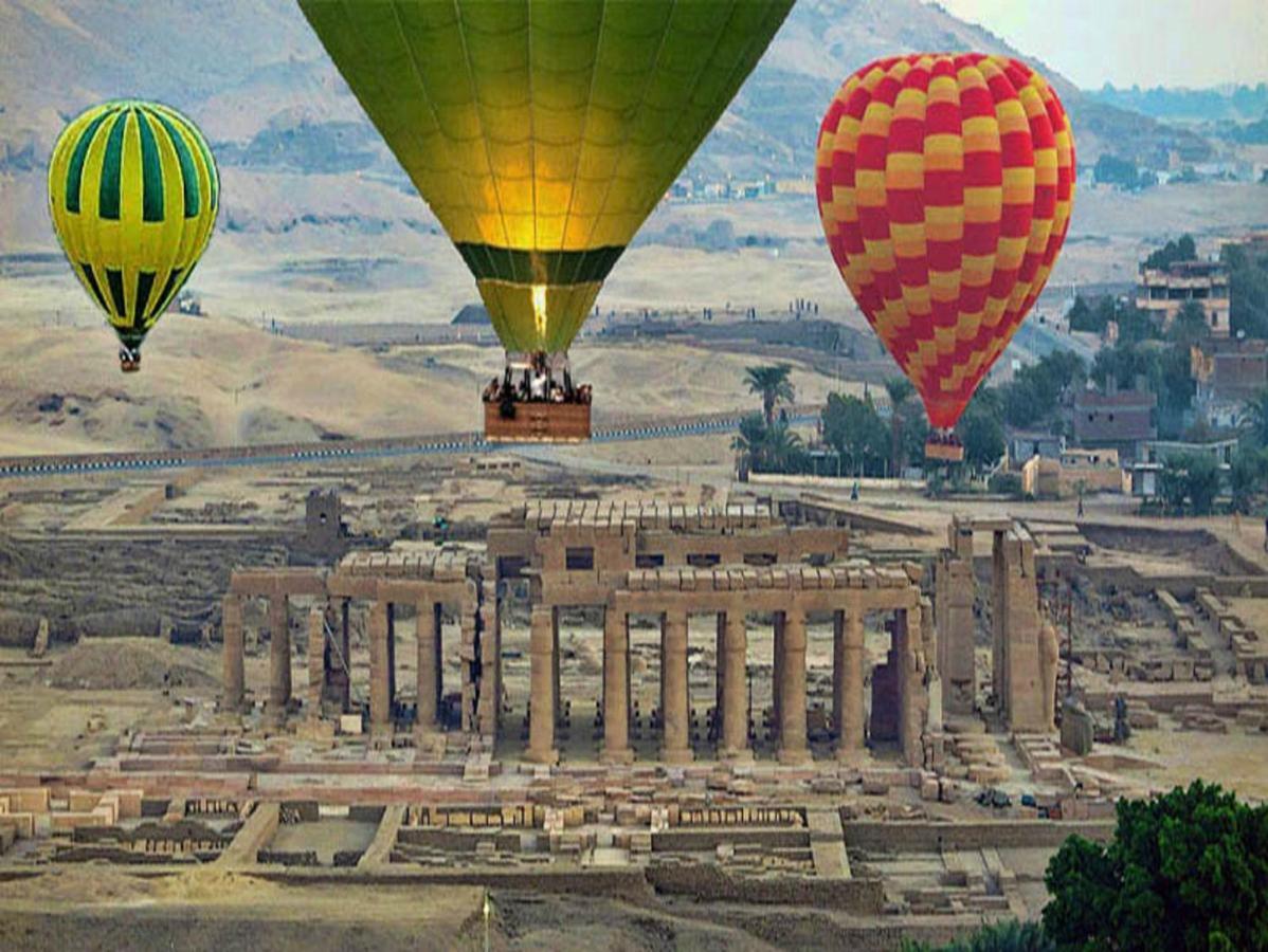 Nile Cruises: 3-4 Night Luxury Voyages  Luxor
