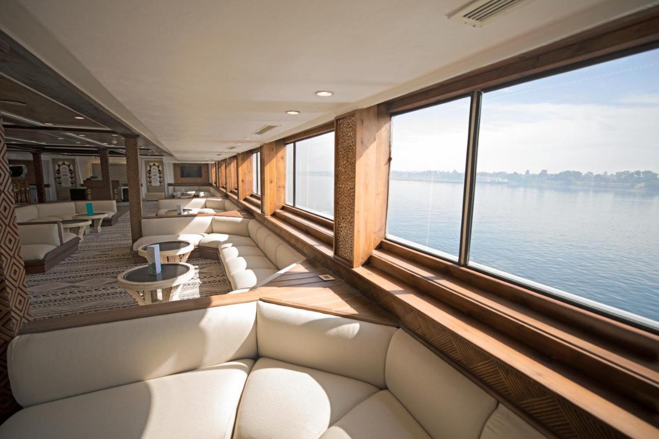 Sunrise Mahrousa Cruise 5*