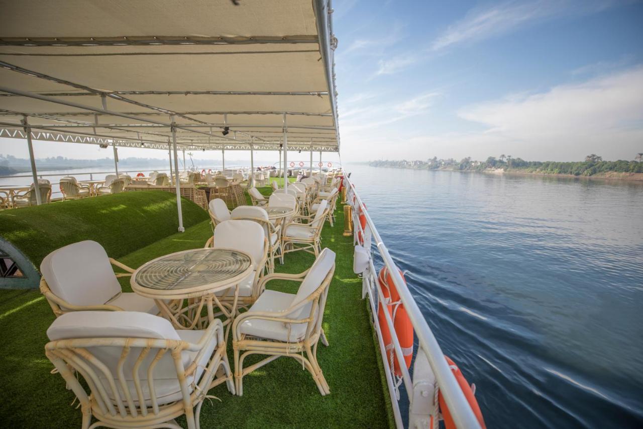 Sunrise Mahrousa Cruise  Luxor