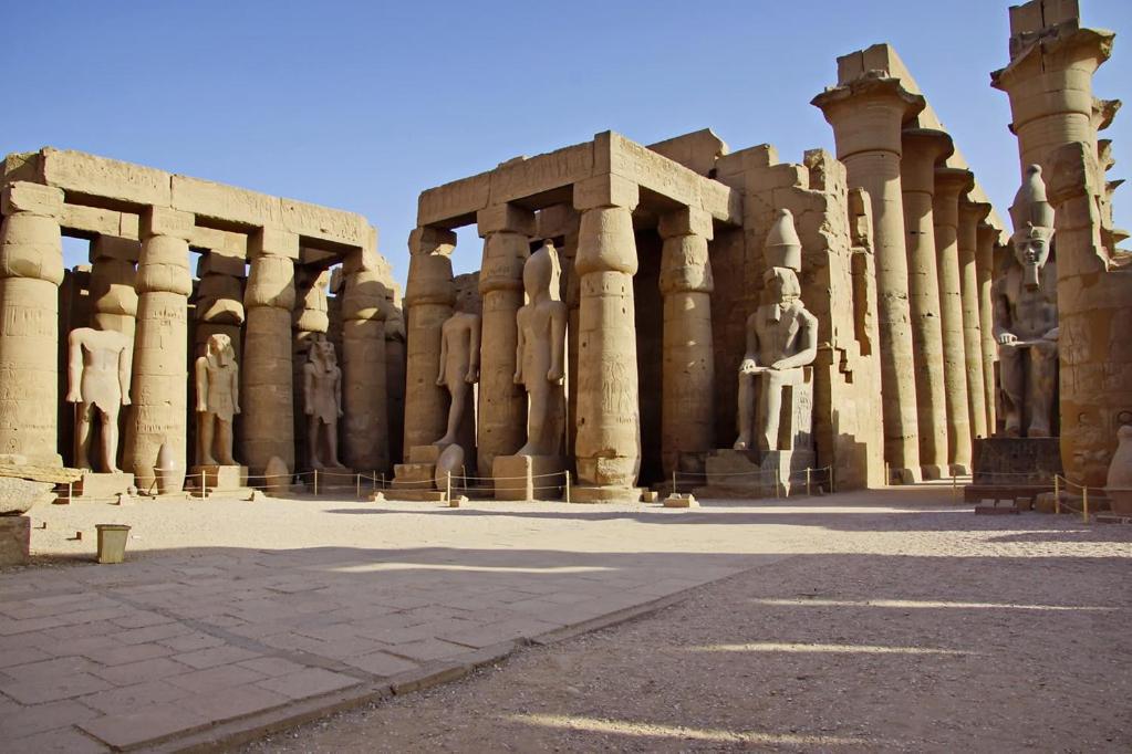 Nile Cruises: 3-4 Night Luxury Voyages  5*