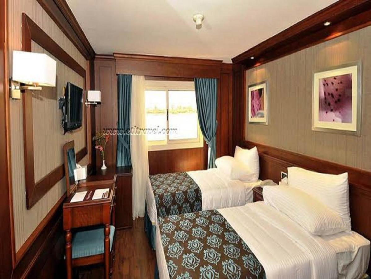  Nile Cruises: 3-4 Night Luxury Voyages 5*