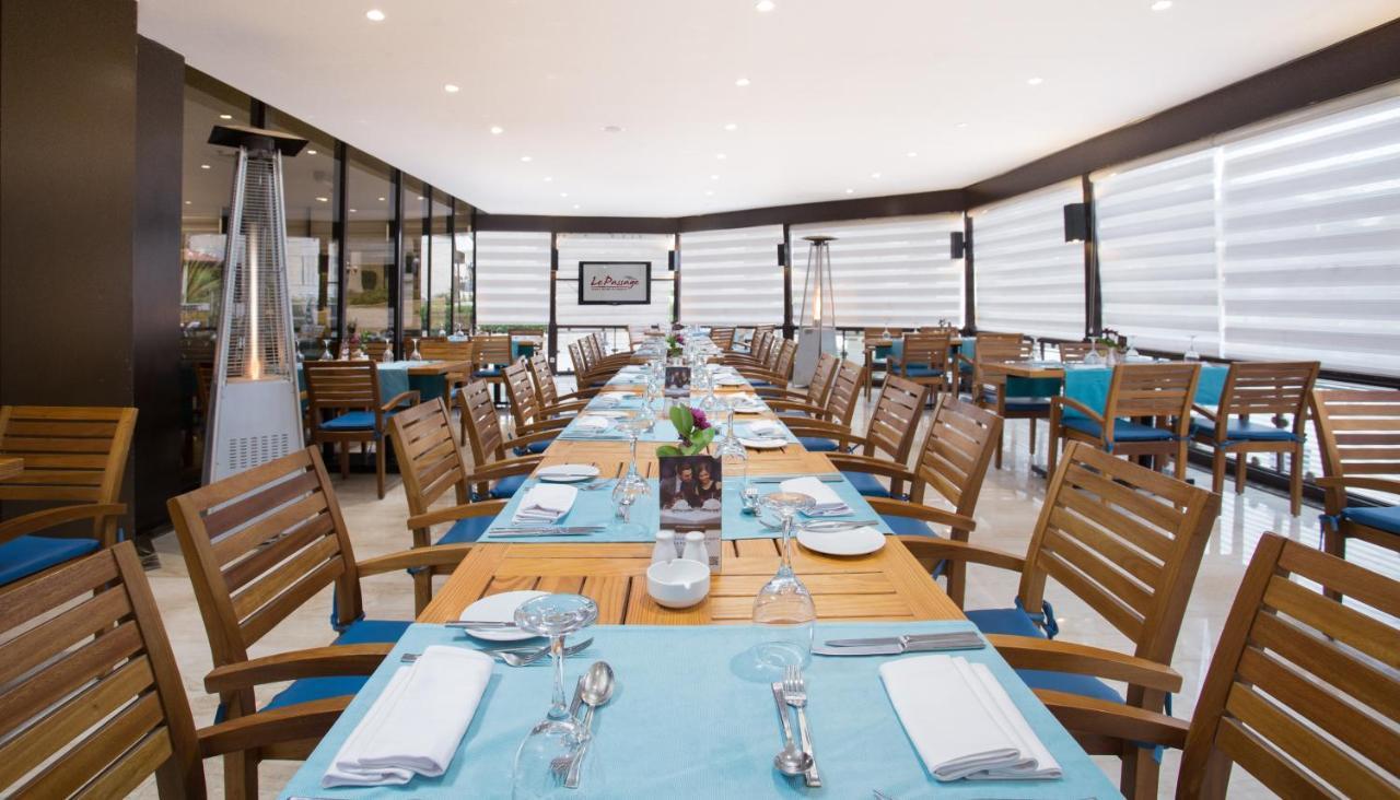 Le Passage & Casino Hotel Cairo