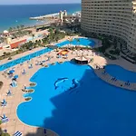 Porto Sokna With Sea View Pyramids Apartments Family Only