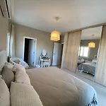 Almaza Bay Beach Town Chalet