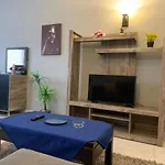 Executive 2 Bedroom Hotel Apmt Contactless Check-In Premium Services And Quality At Madinaty
